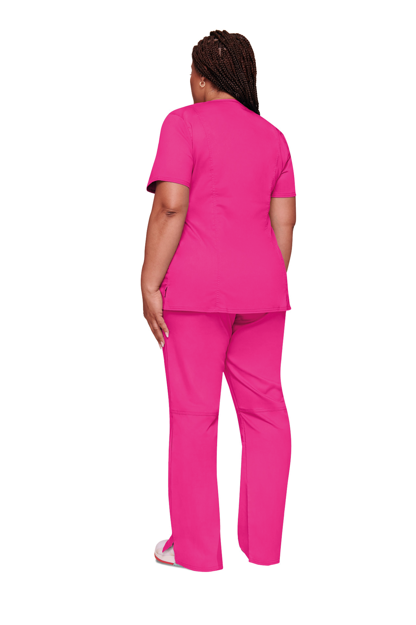 Túnica de senhora - Electric Pink