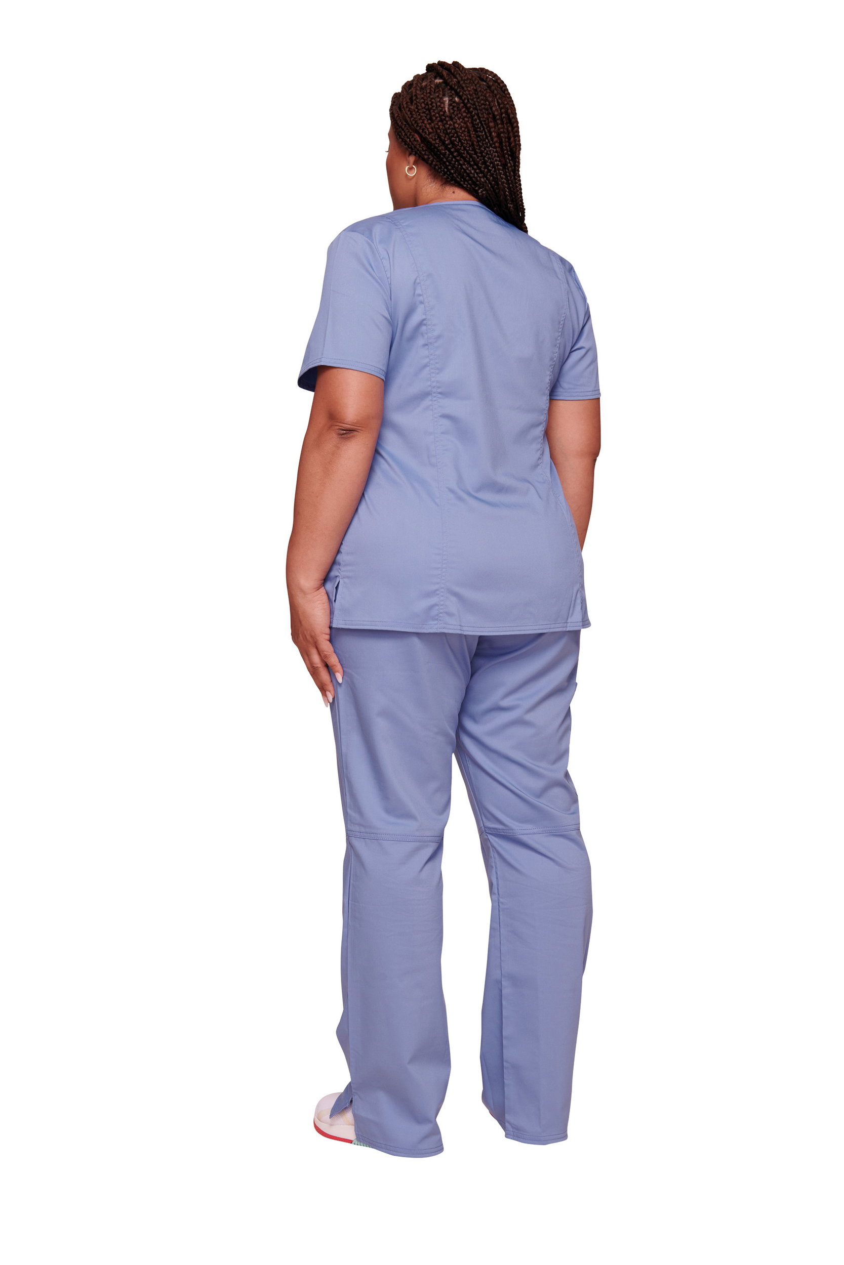 Túnica de senhora - Ciel Blue