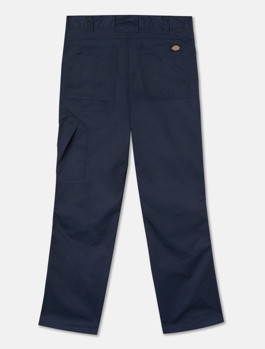 Calças Action Flex de homem (TR2025R) - Navy