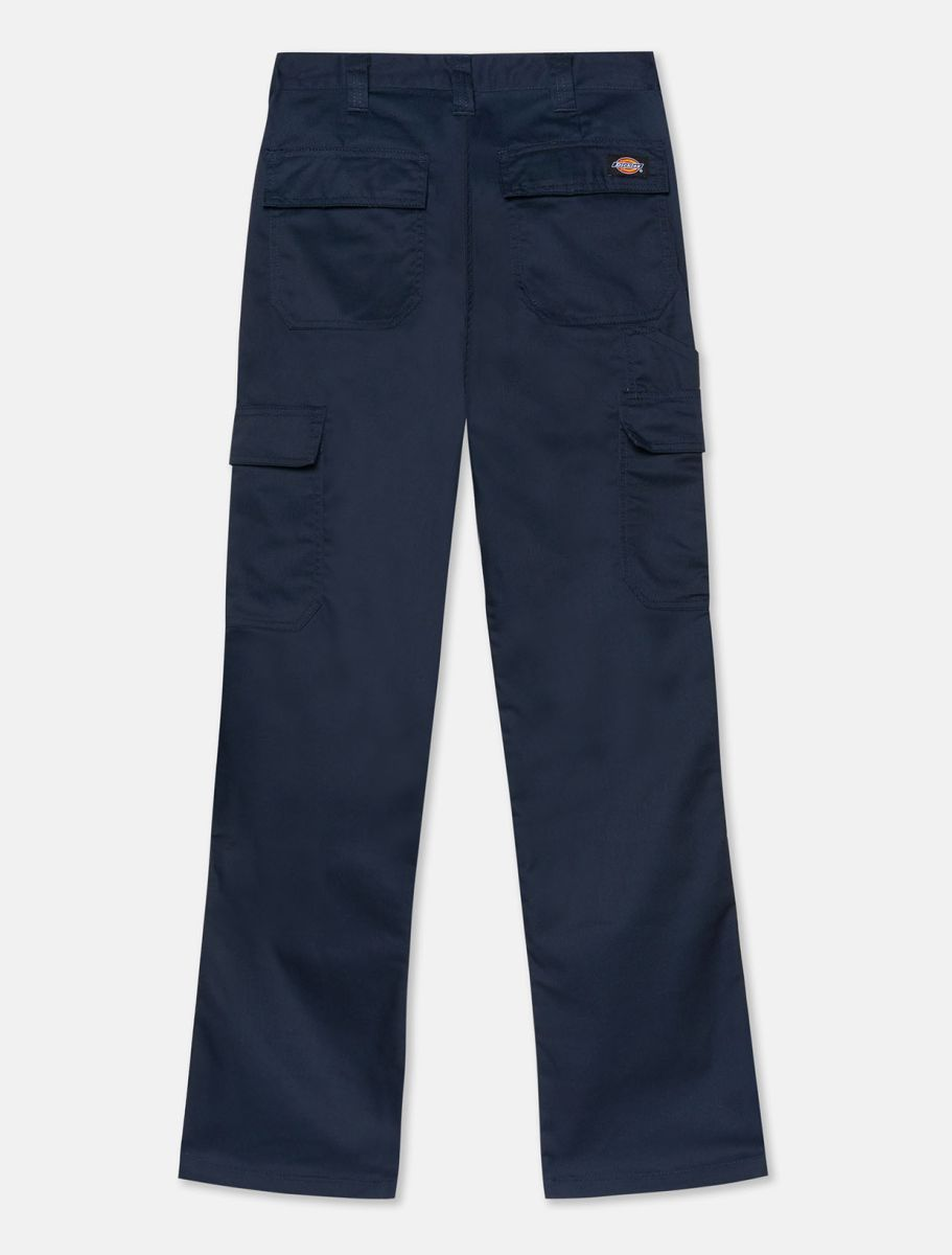 Calças EVERYDAY FLEX de senhora (WBT002R) - Navy