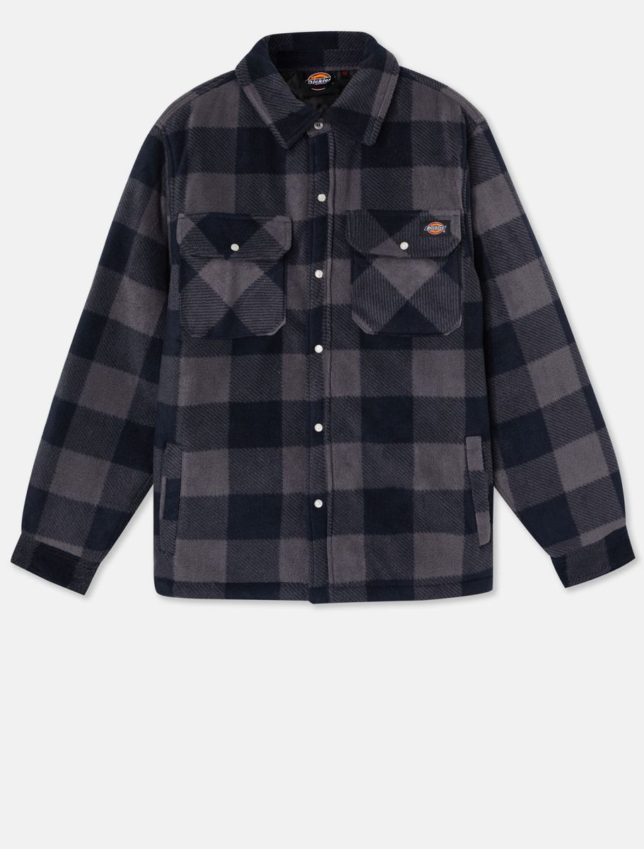 Camisa Portland  (EX. DSH5000) - Blue / Black