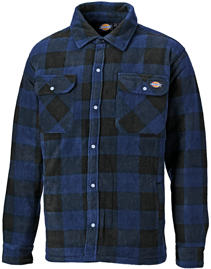Camisa Portland  (EX. DSH5000) - Royal / Black