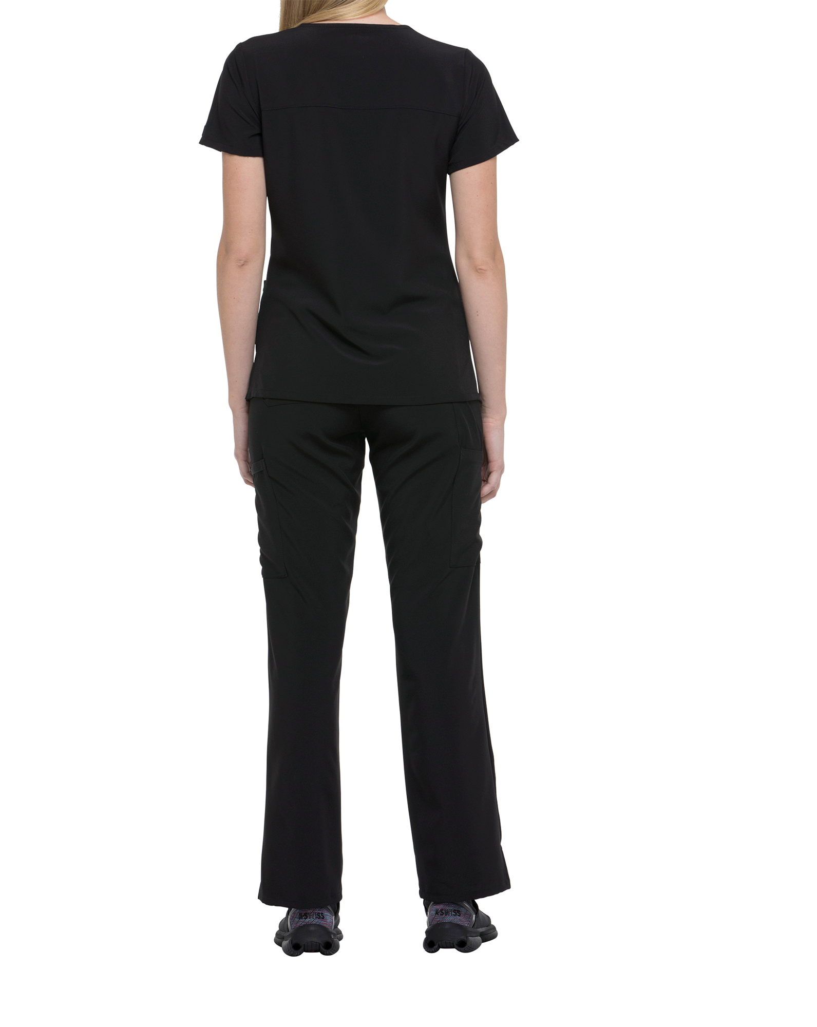 Túnica de senhora - Black