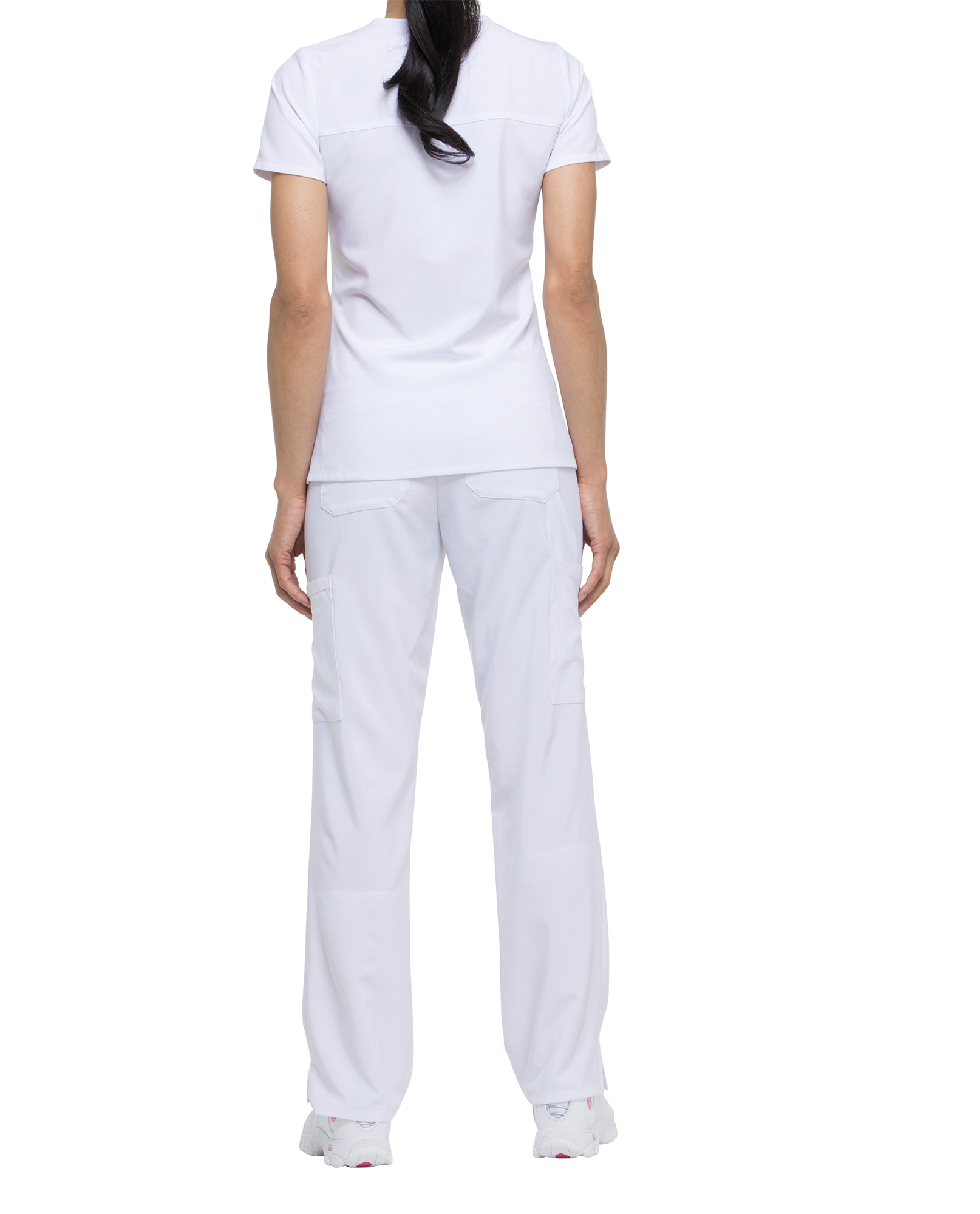 Túnica de senhora - WHITE