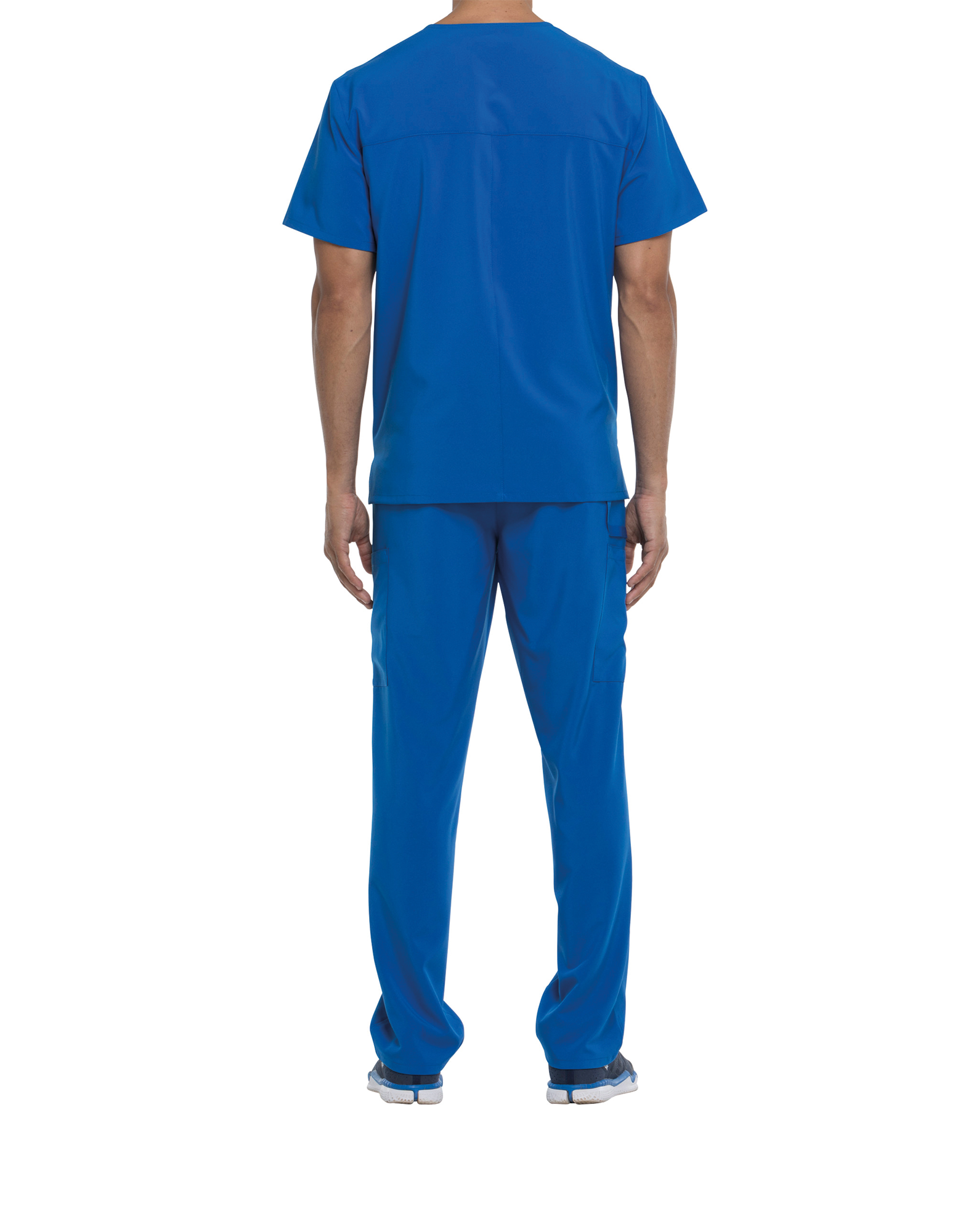 Túnica decote V de homem - Royal