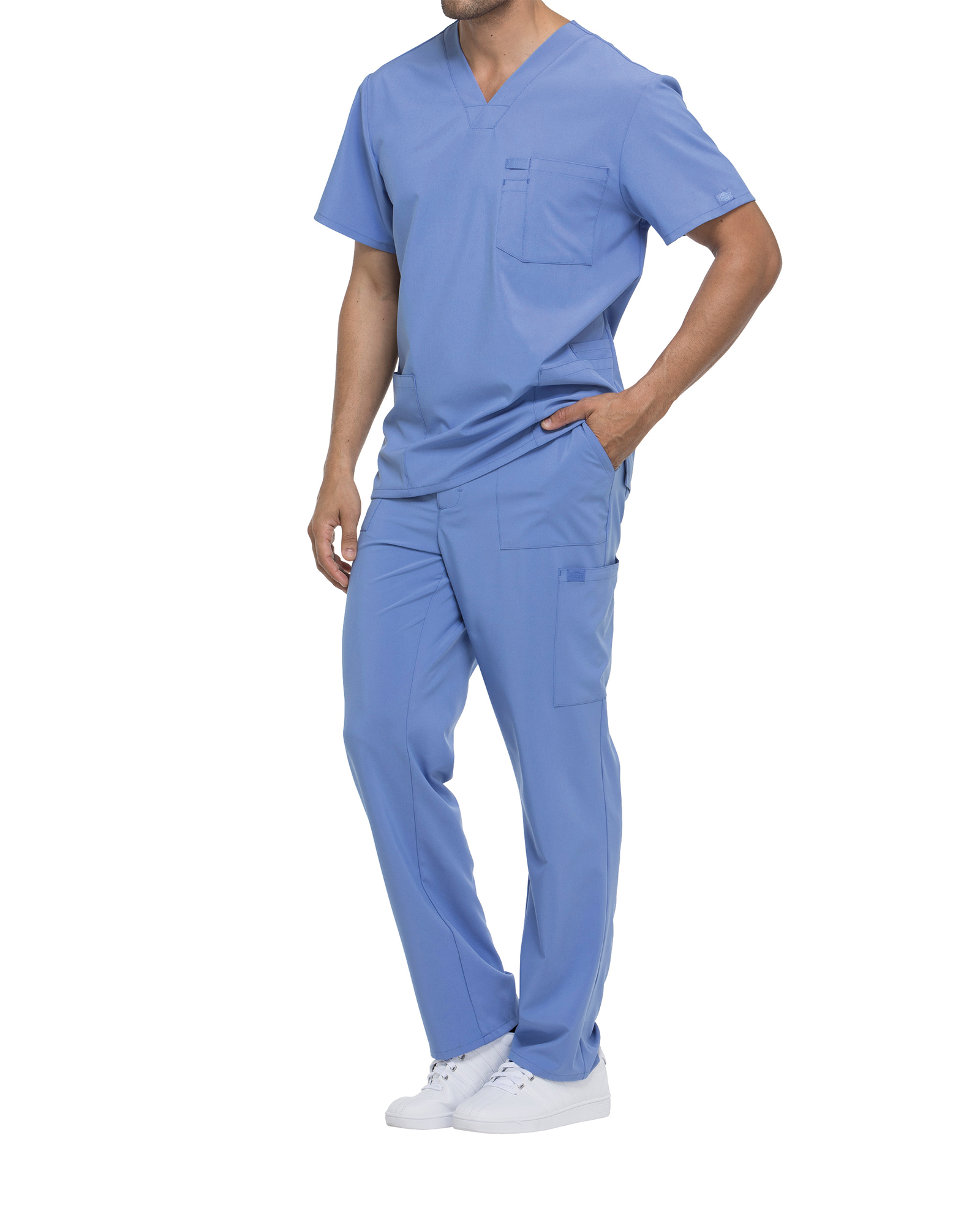 Haut col V - Image 23