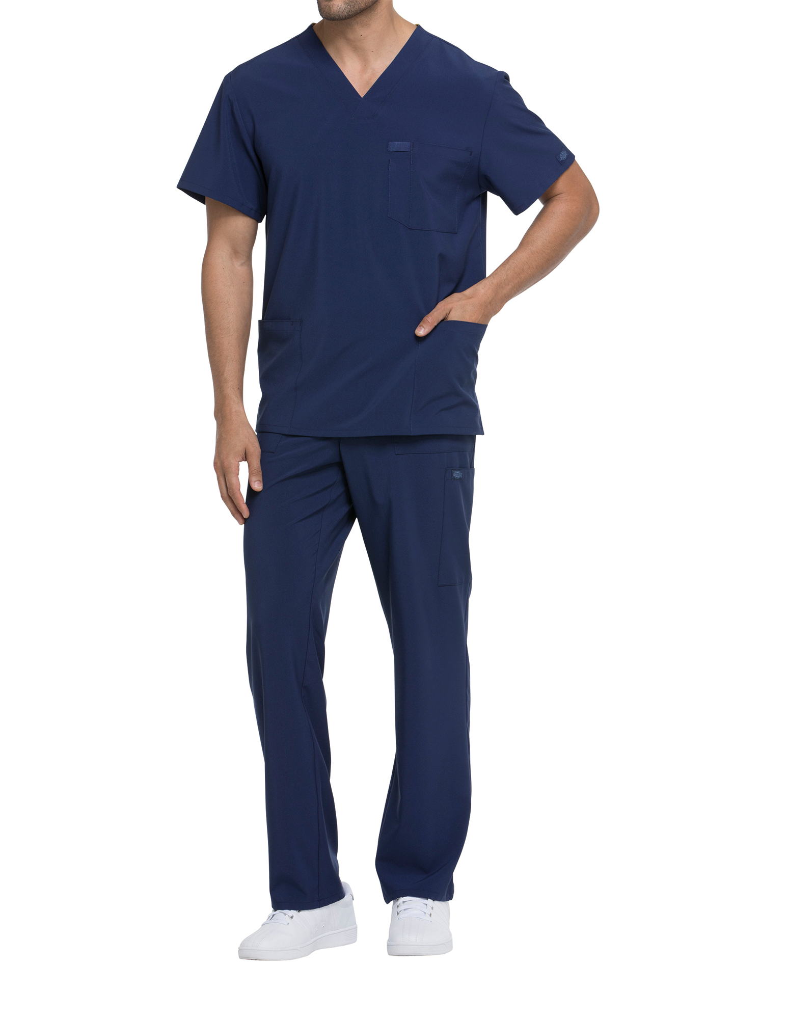 Haut col V - Image 26