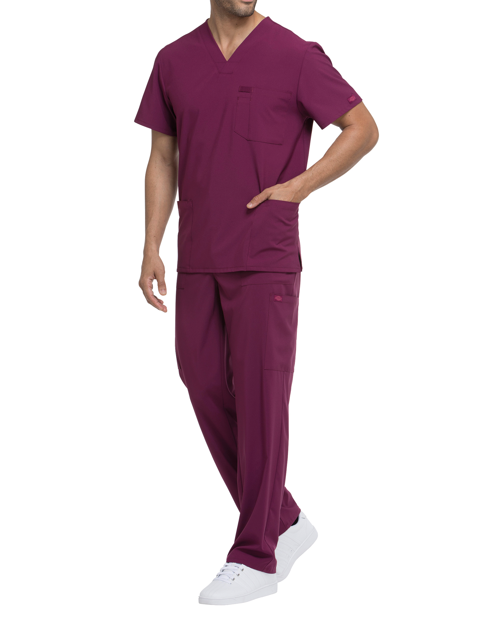 Haut col V - Image 15