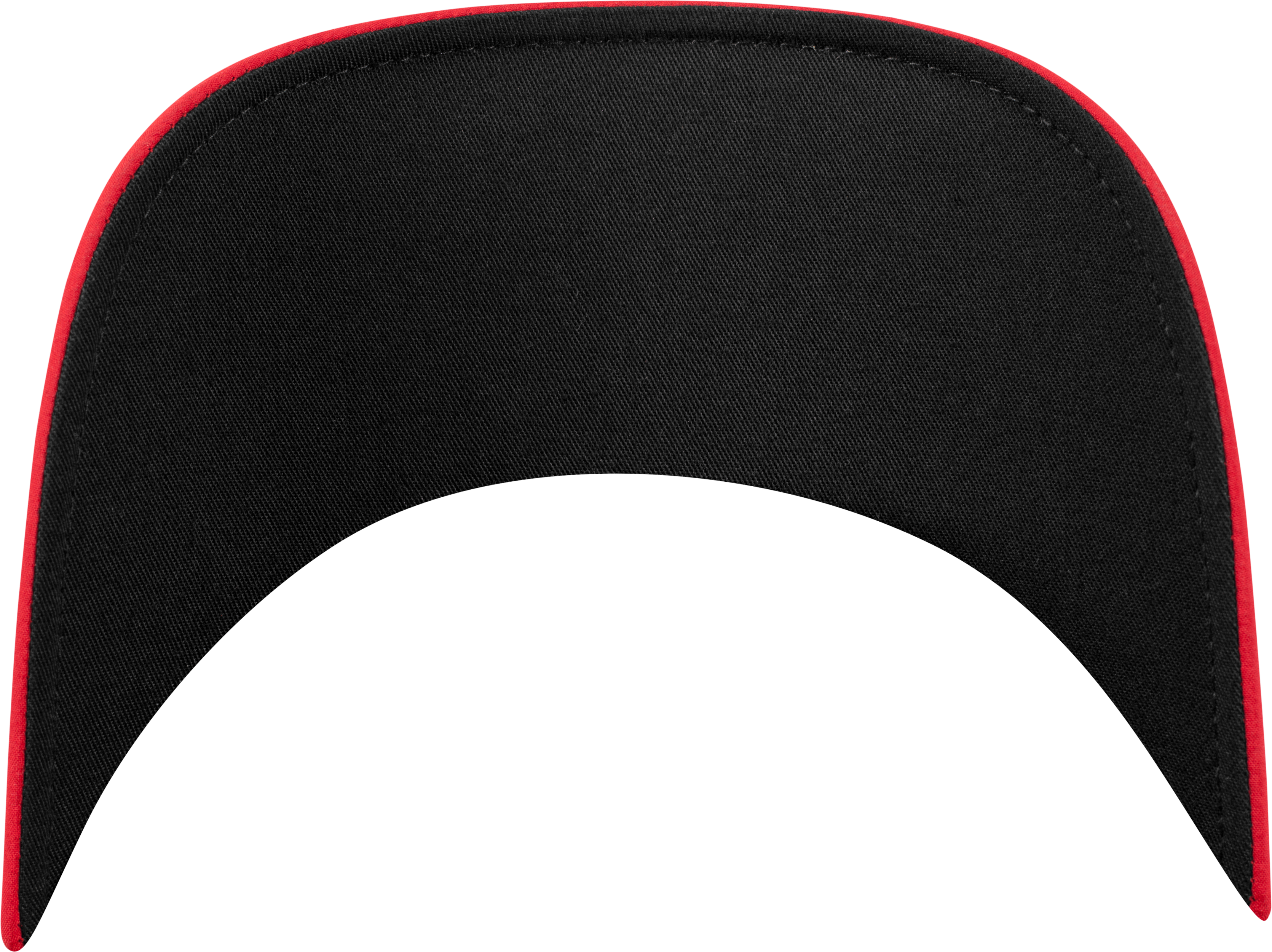 red Gorra Flexfit Delta