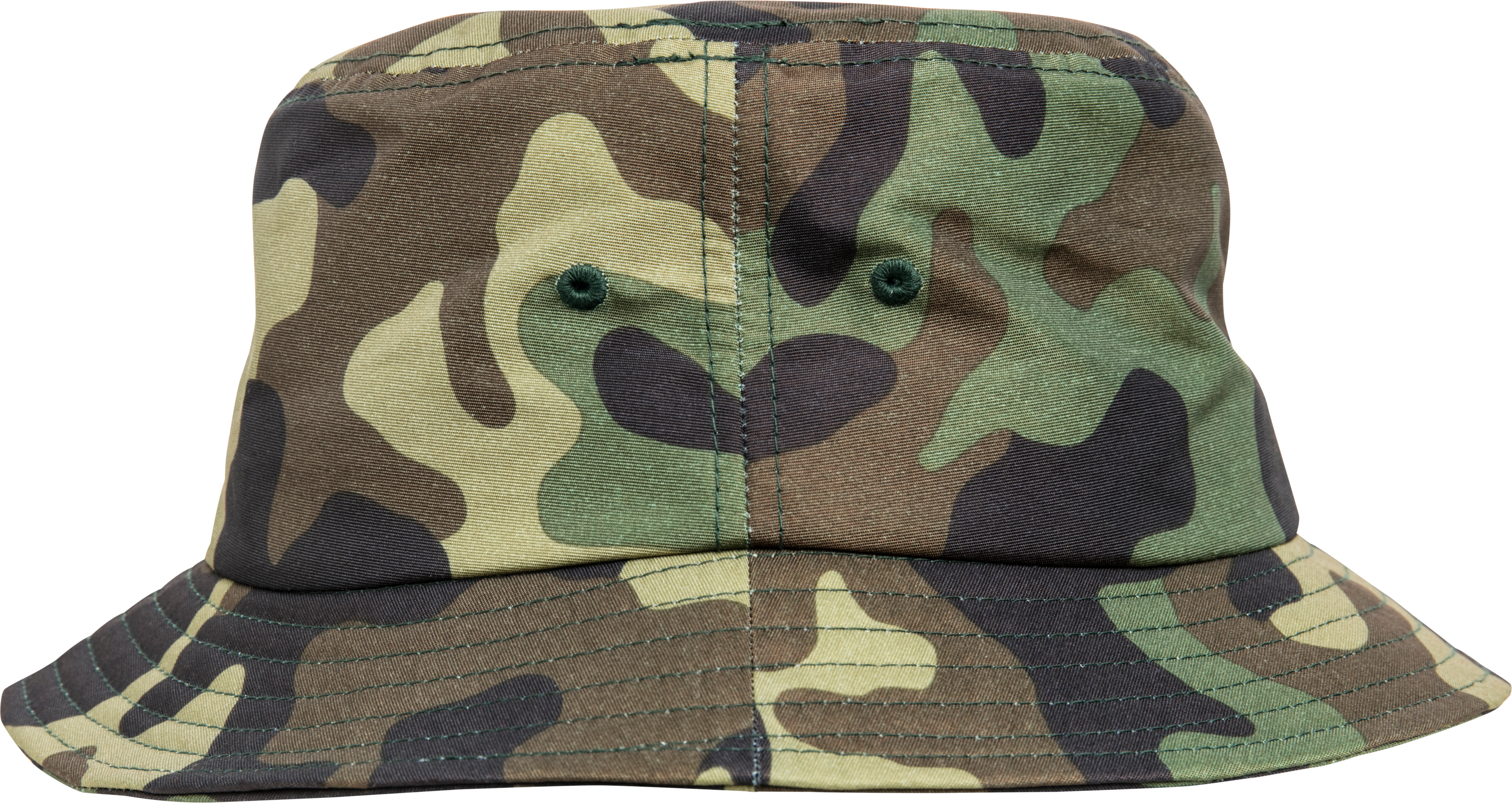 Cappello da pescatore mimetico FLEXFIT