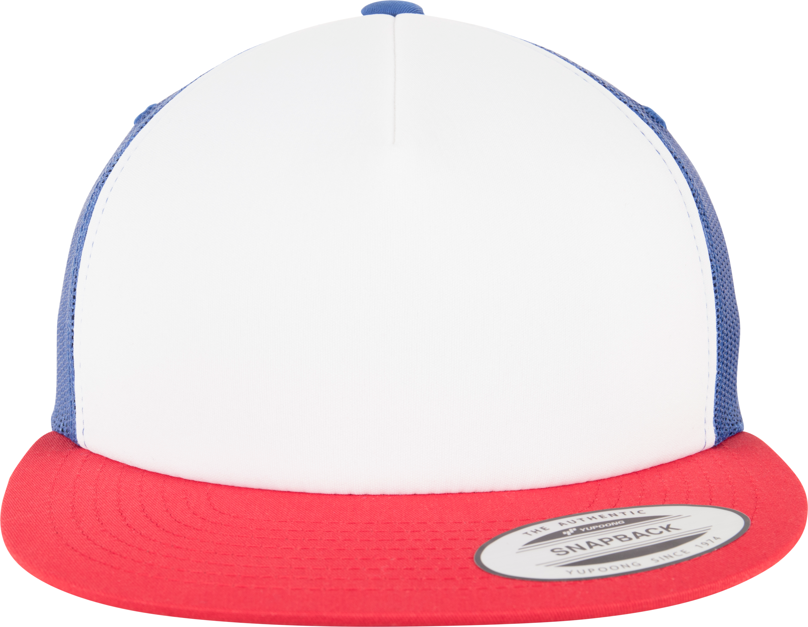 Red / White / Royal
