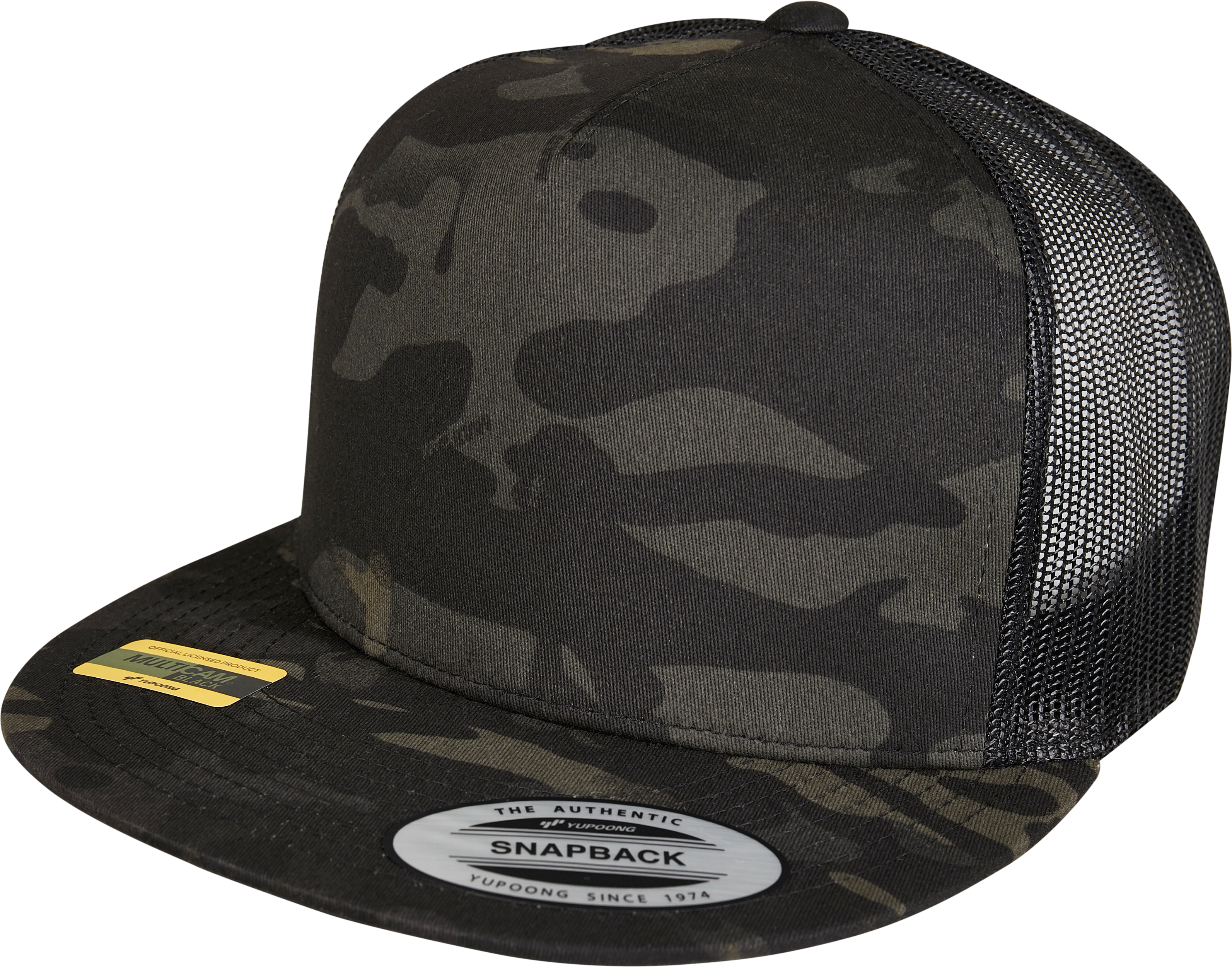 Casquette trucker multicam - Image 5