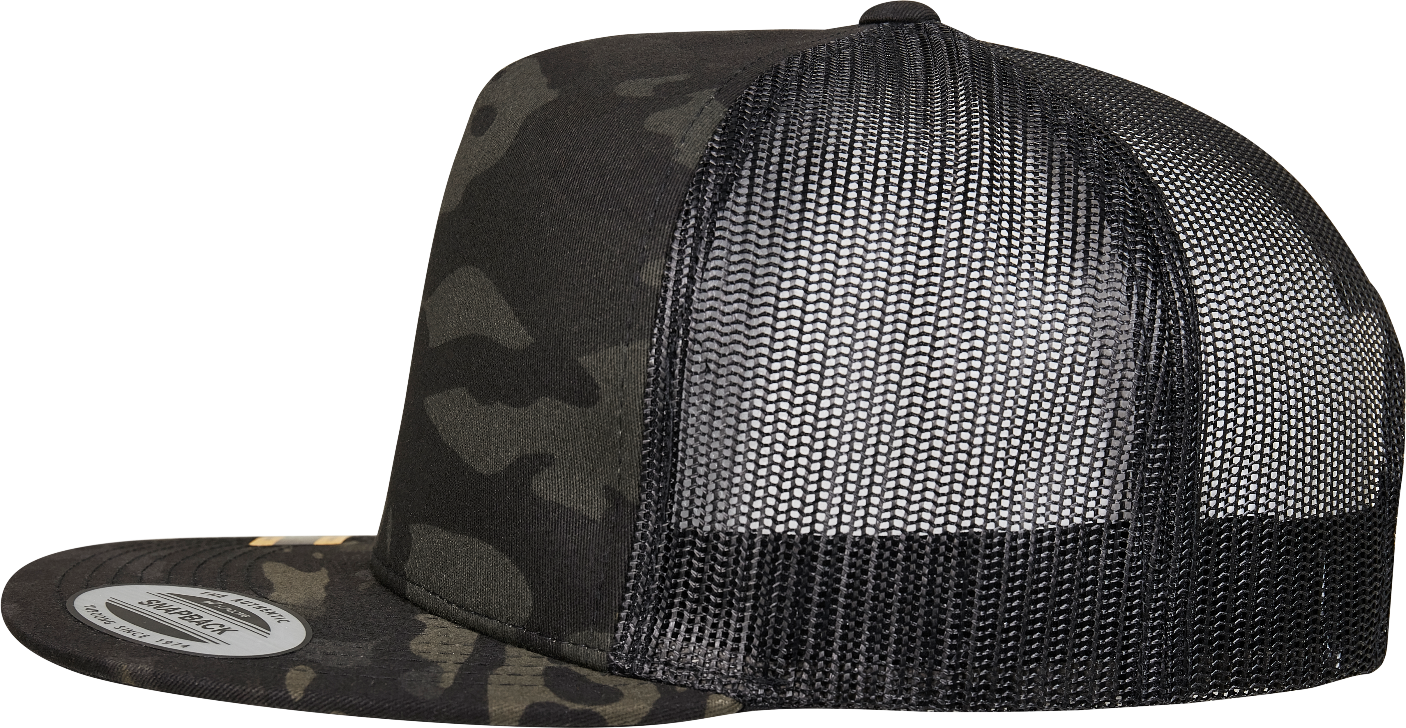 Casquette trucker multicam - Image 6