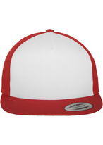 FL6006W - RED / WHITE