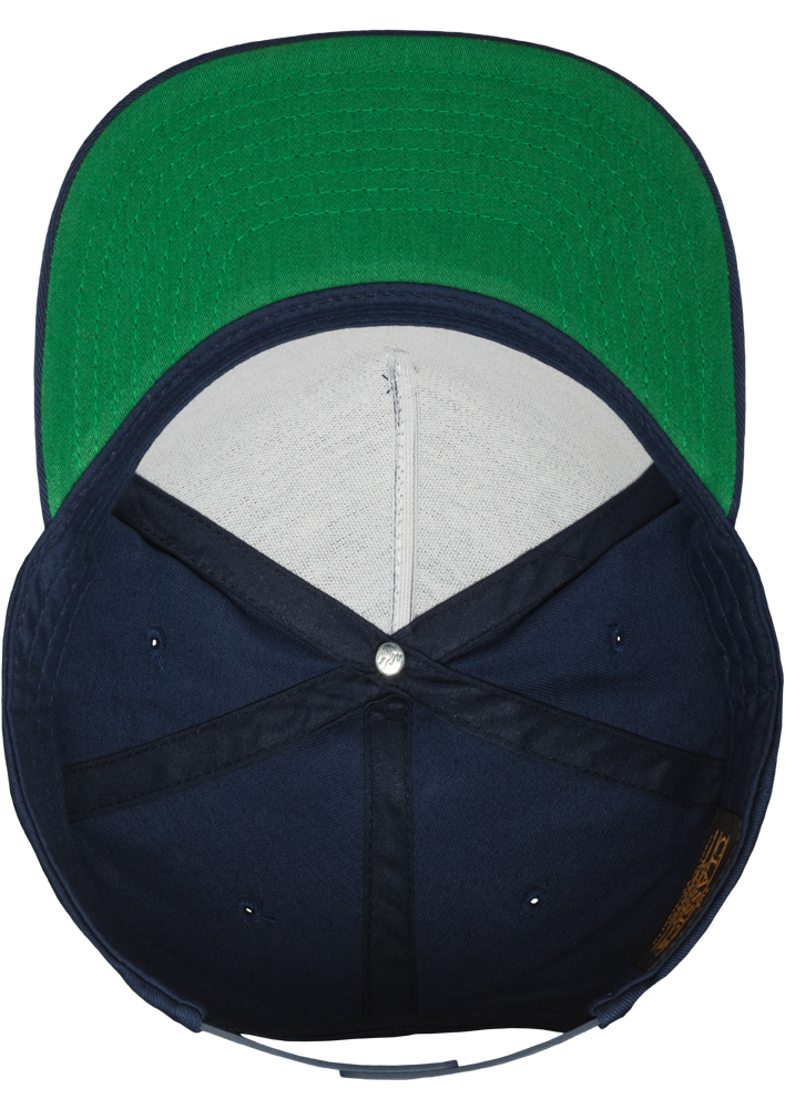 Casquette Classic 5 Panel Snapback - Image 11