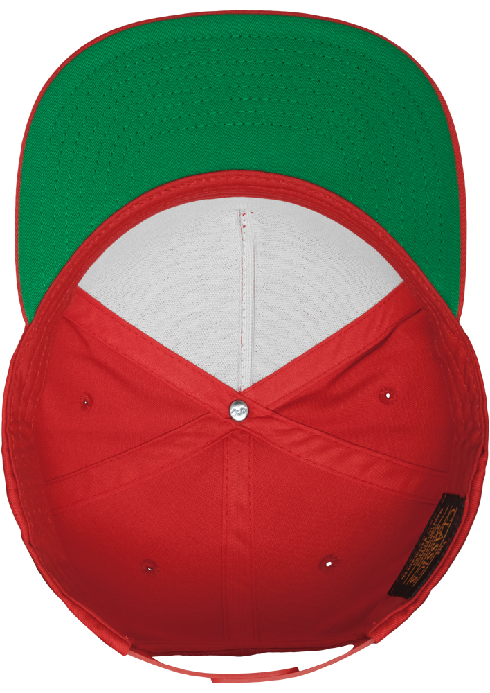Casquette Classic 5 Panel Snapback - Image 17