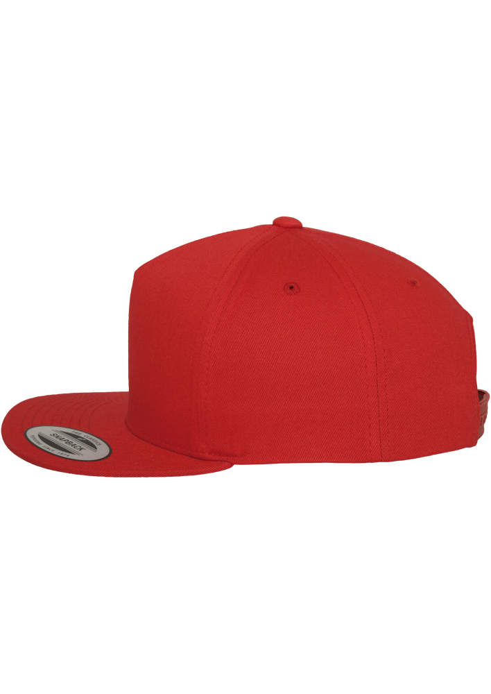 Casquette Classic 5 Panel Snapback - Image 19