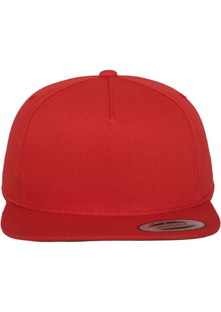 Casquette Classic 5 Panel Snapback - Image 18