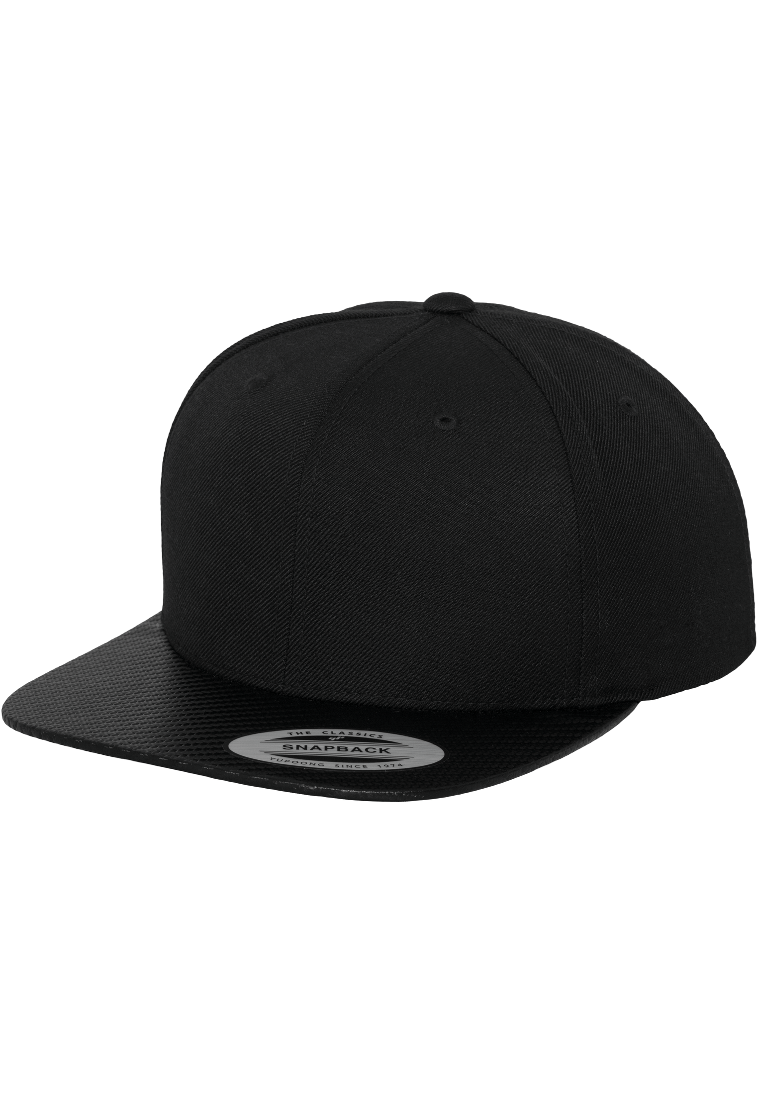 Casquette carbon snapback - Image 5