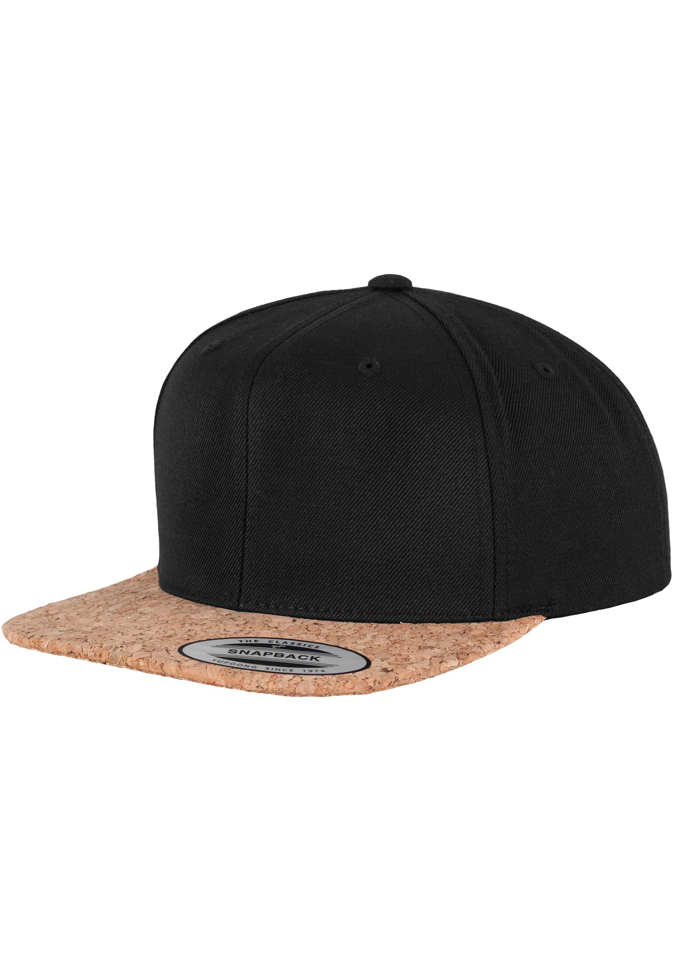 Casquette Cork Snapback