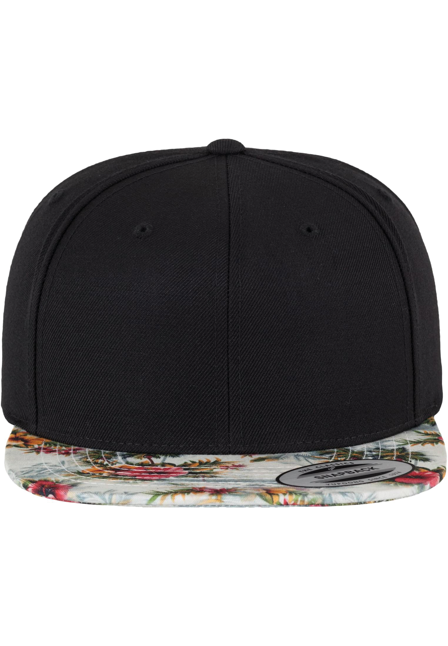 Casquette floral snapback - Image 5