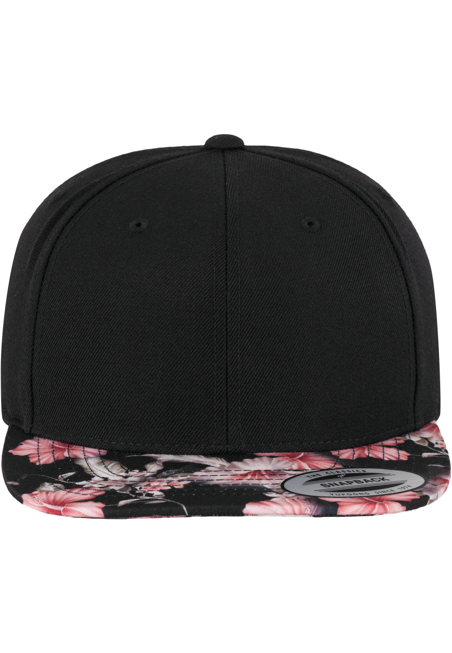 Casquette floral snapback - Image 9