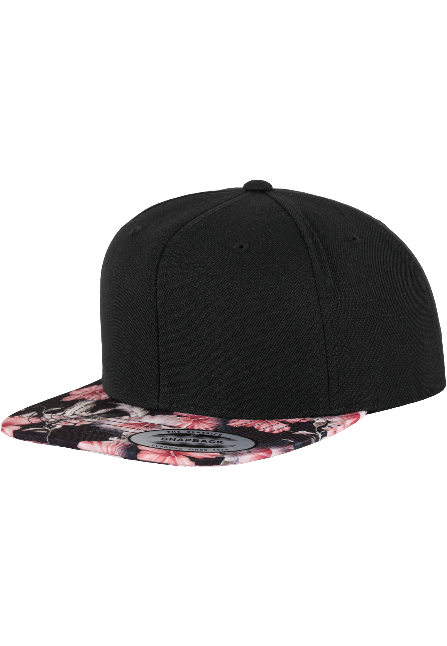 Casquette floral snapback - Image 10