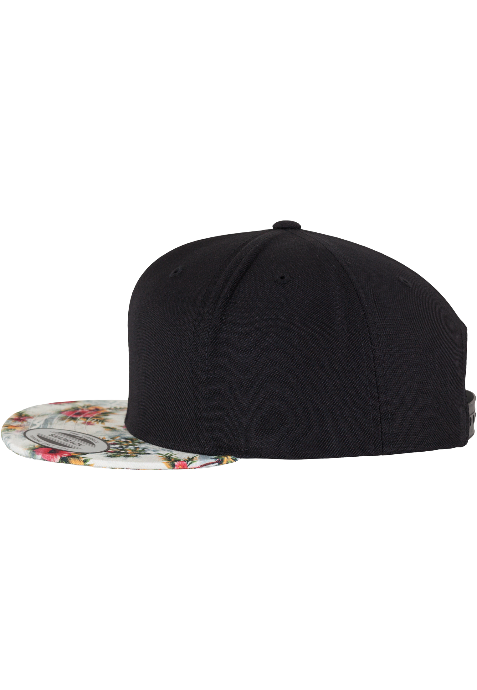 Casquette floral snapback - Image 7