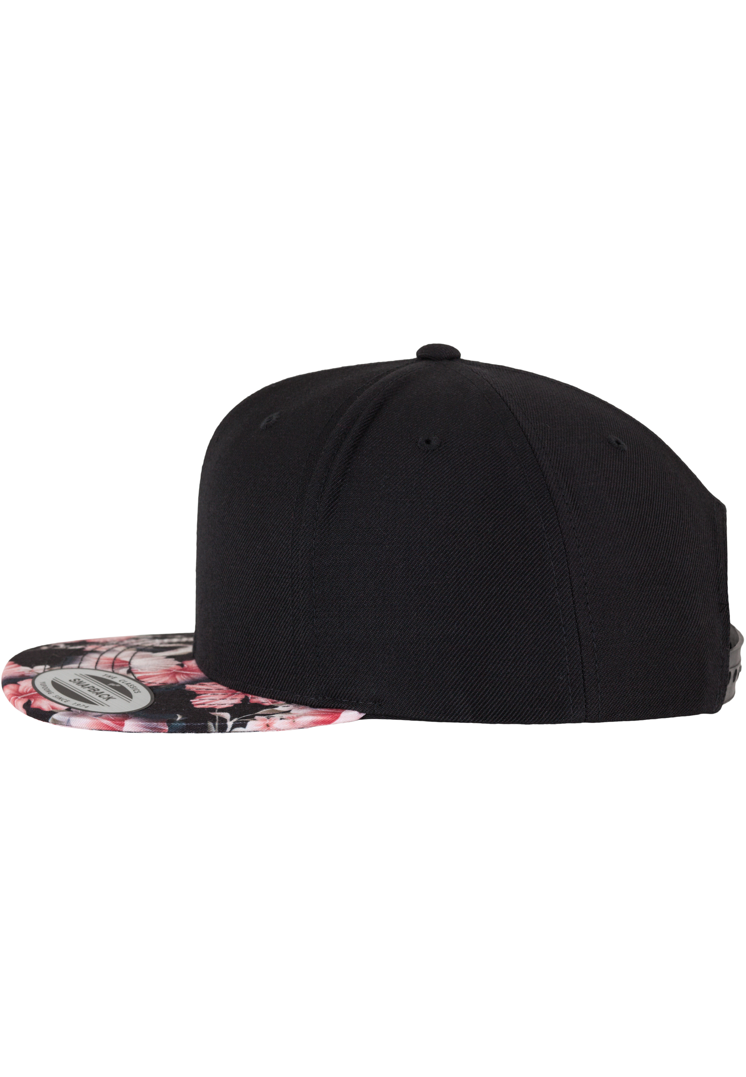Casquette floral snapback - Image 11