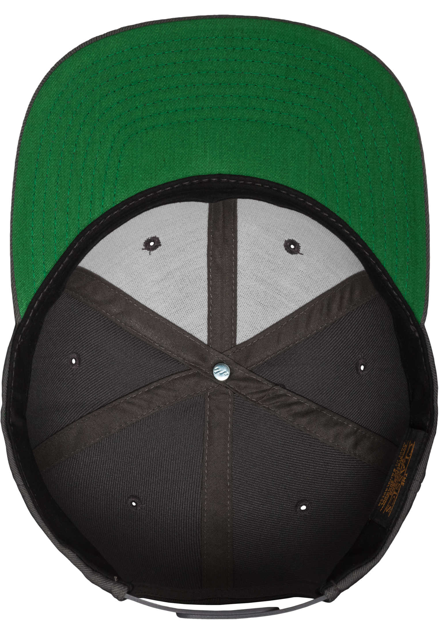 Boné Classic Snapback - Dark Grey