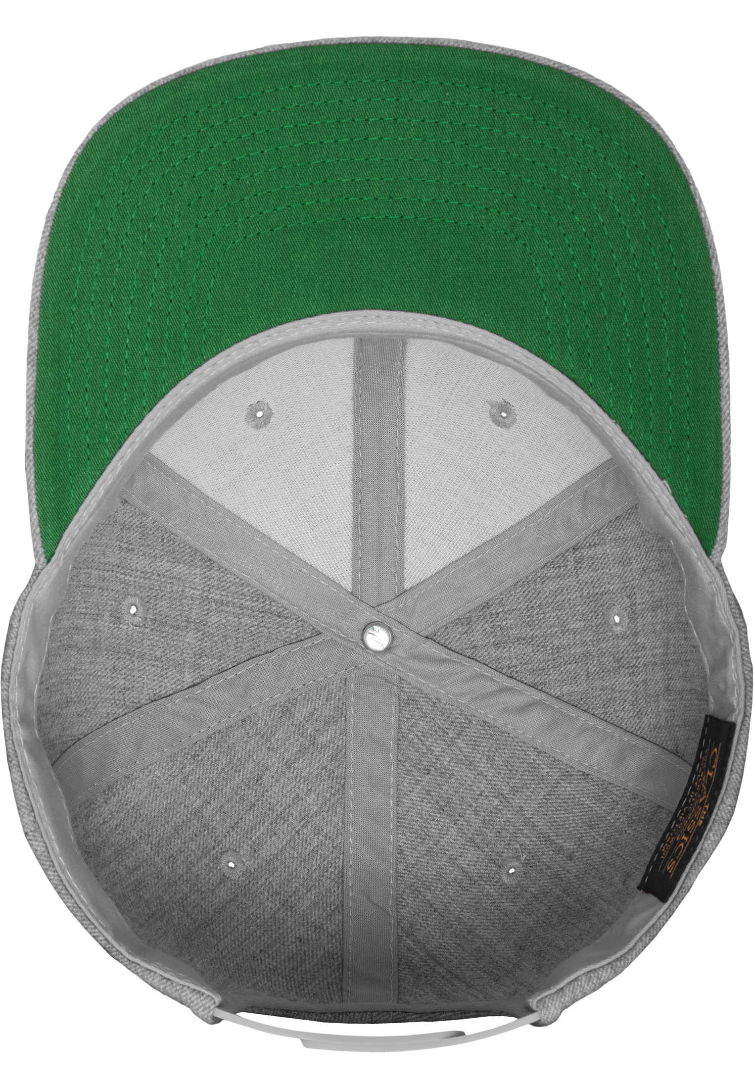 Boné Classic Snapback - HEATHER