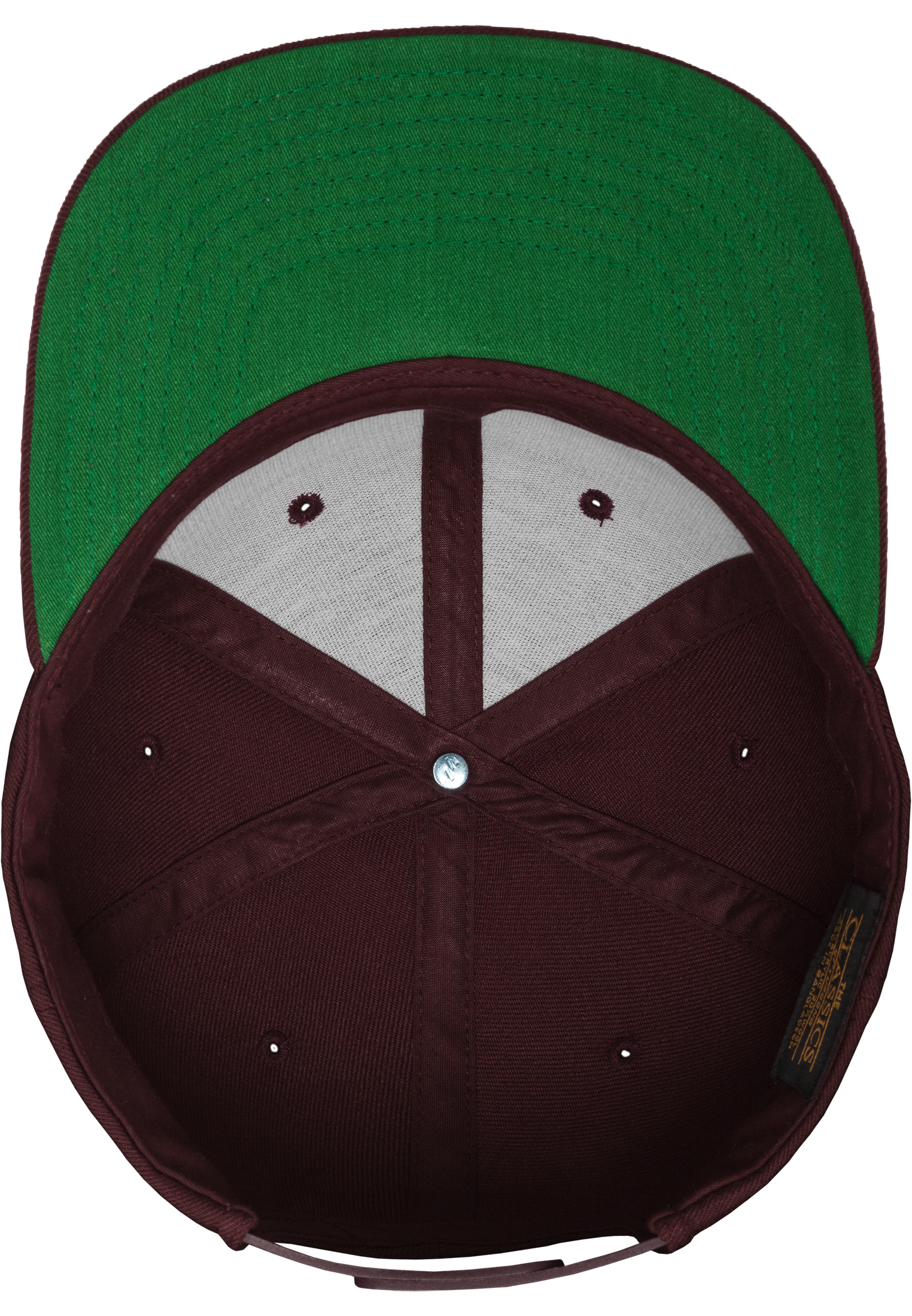 Boné Classic Snapback - MAROON
