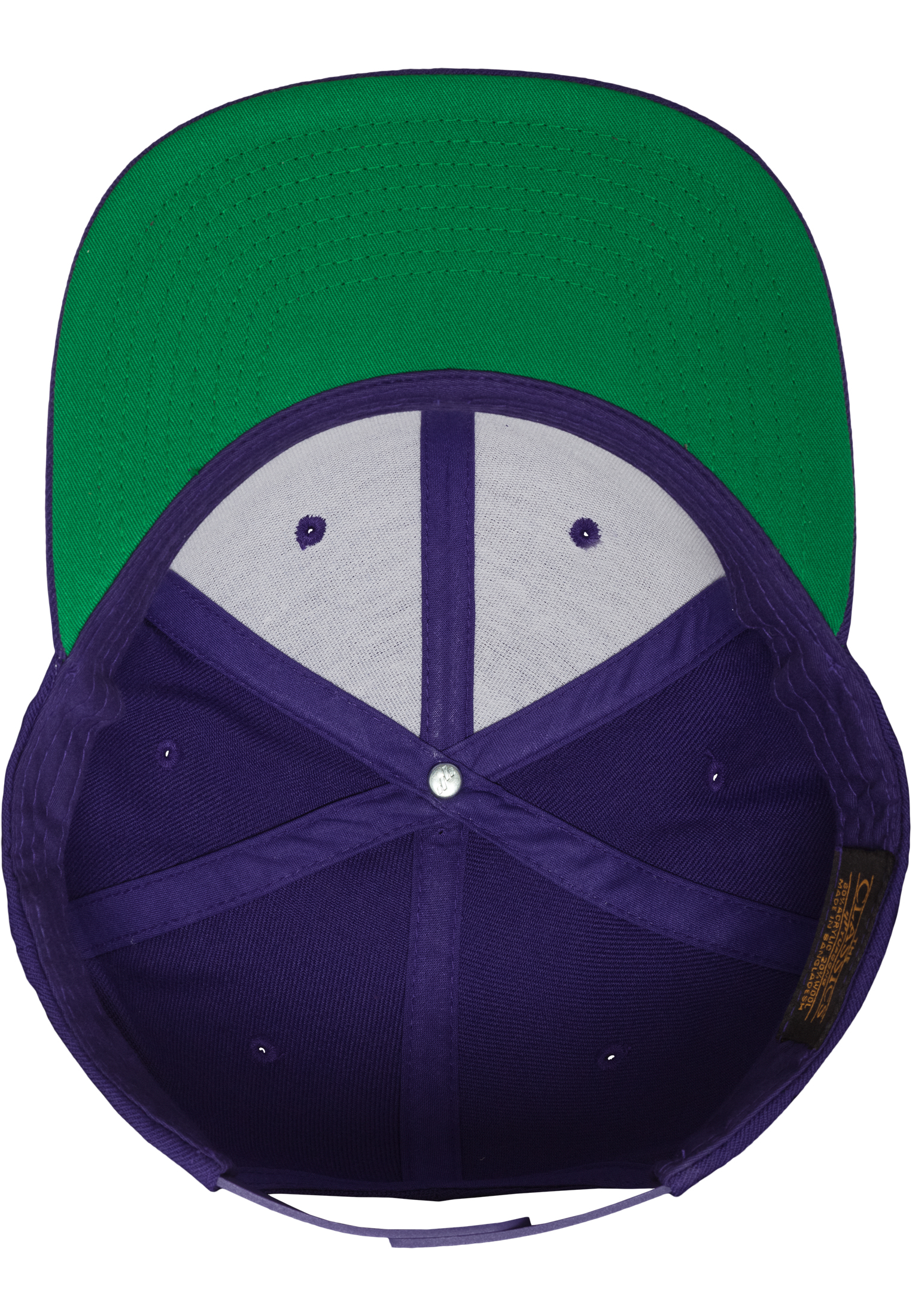 Boné Classic Snapback - Purple
