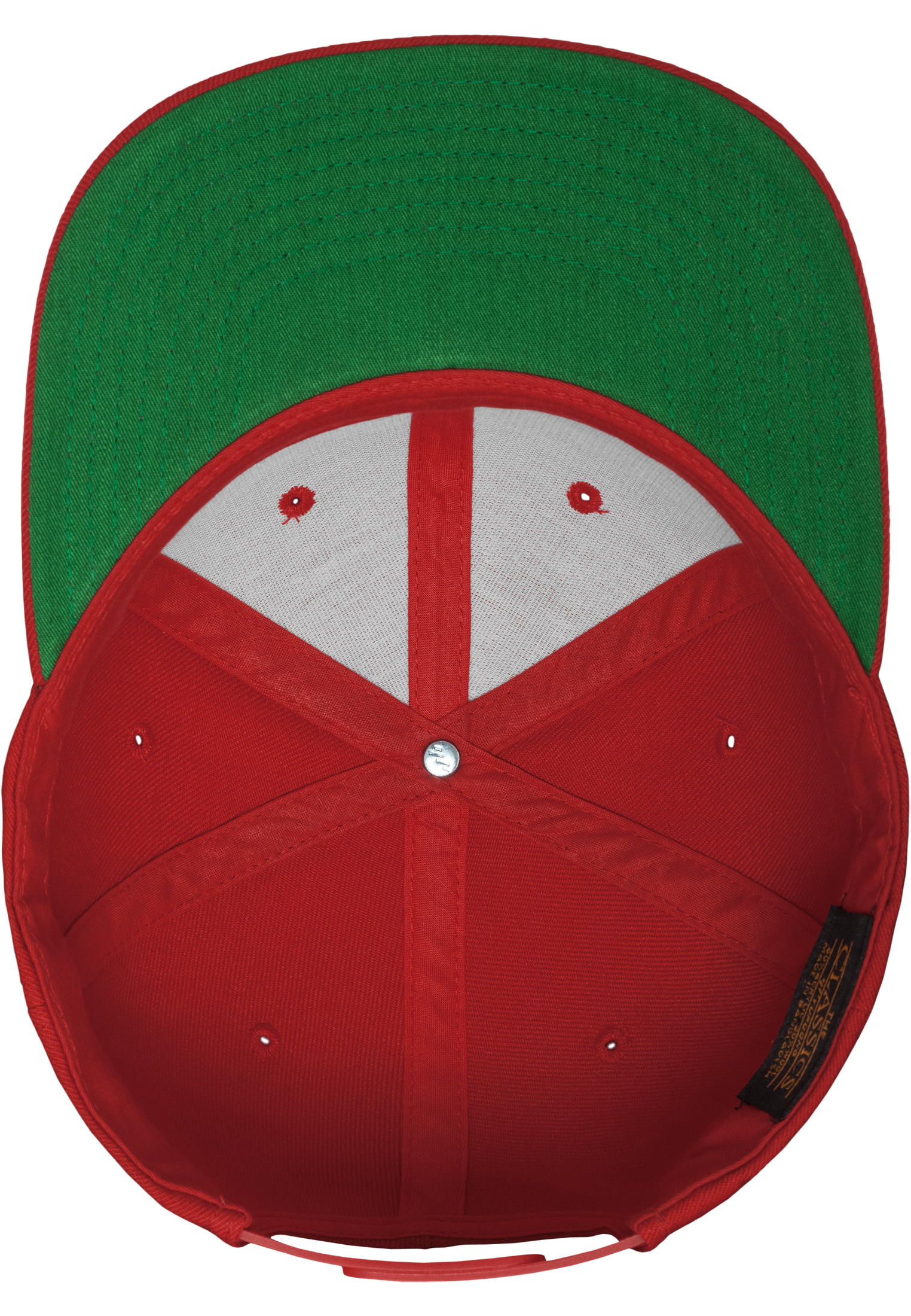 Boné Classic Snapback - Red