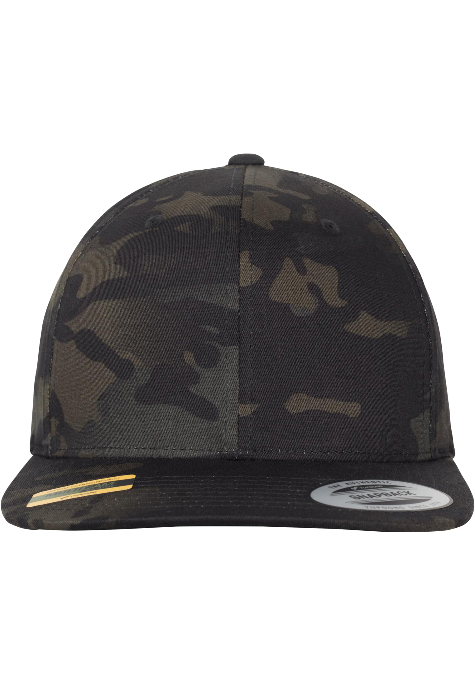BLACK MULTICAM