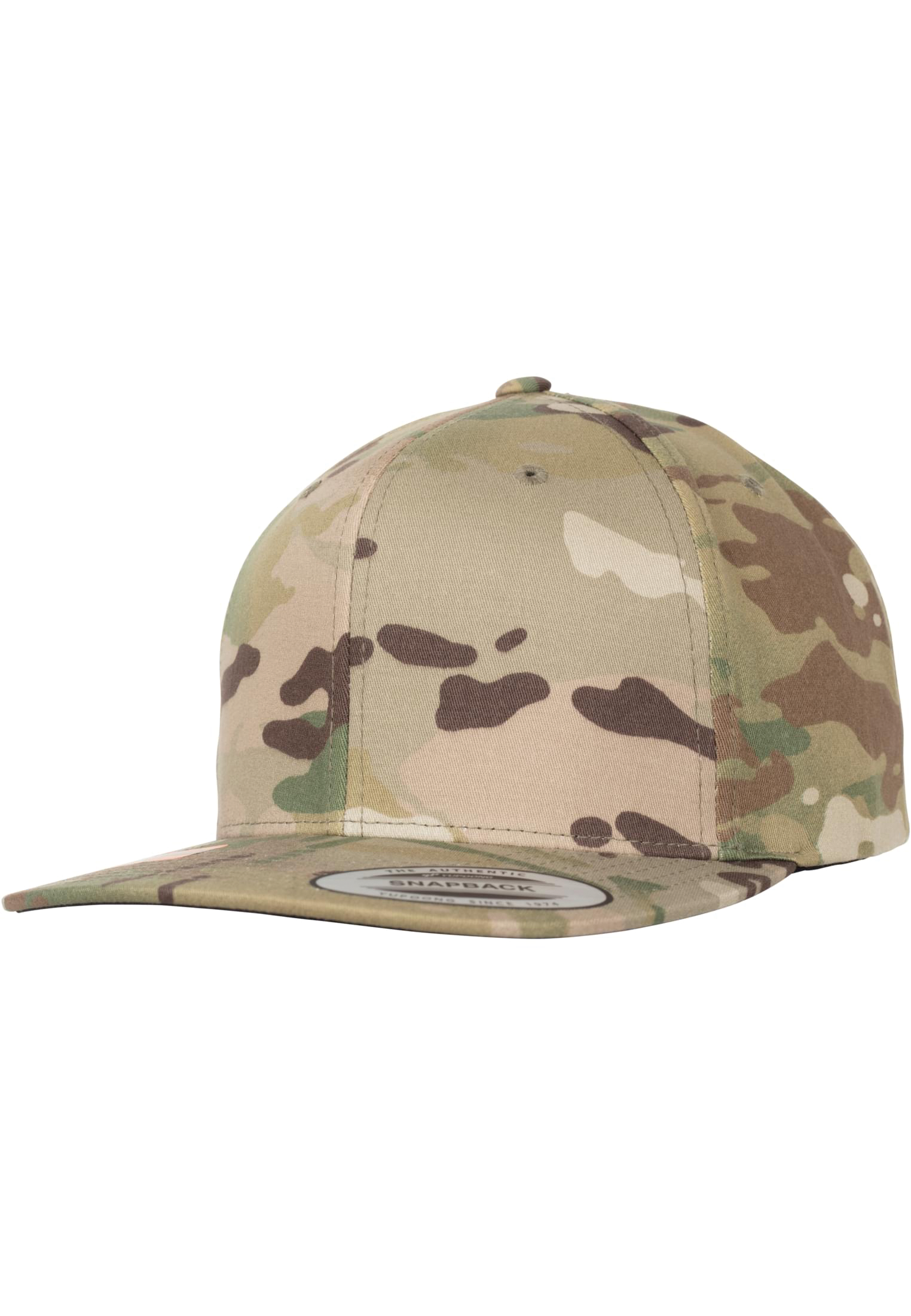 Casquette Classic snapback multicam - Image 8