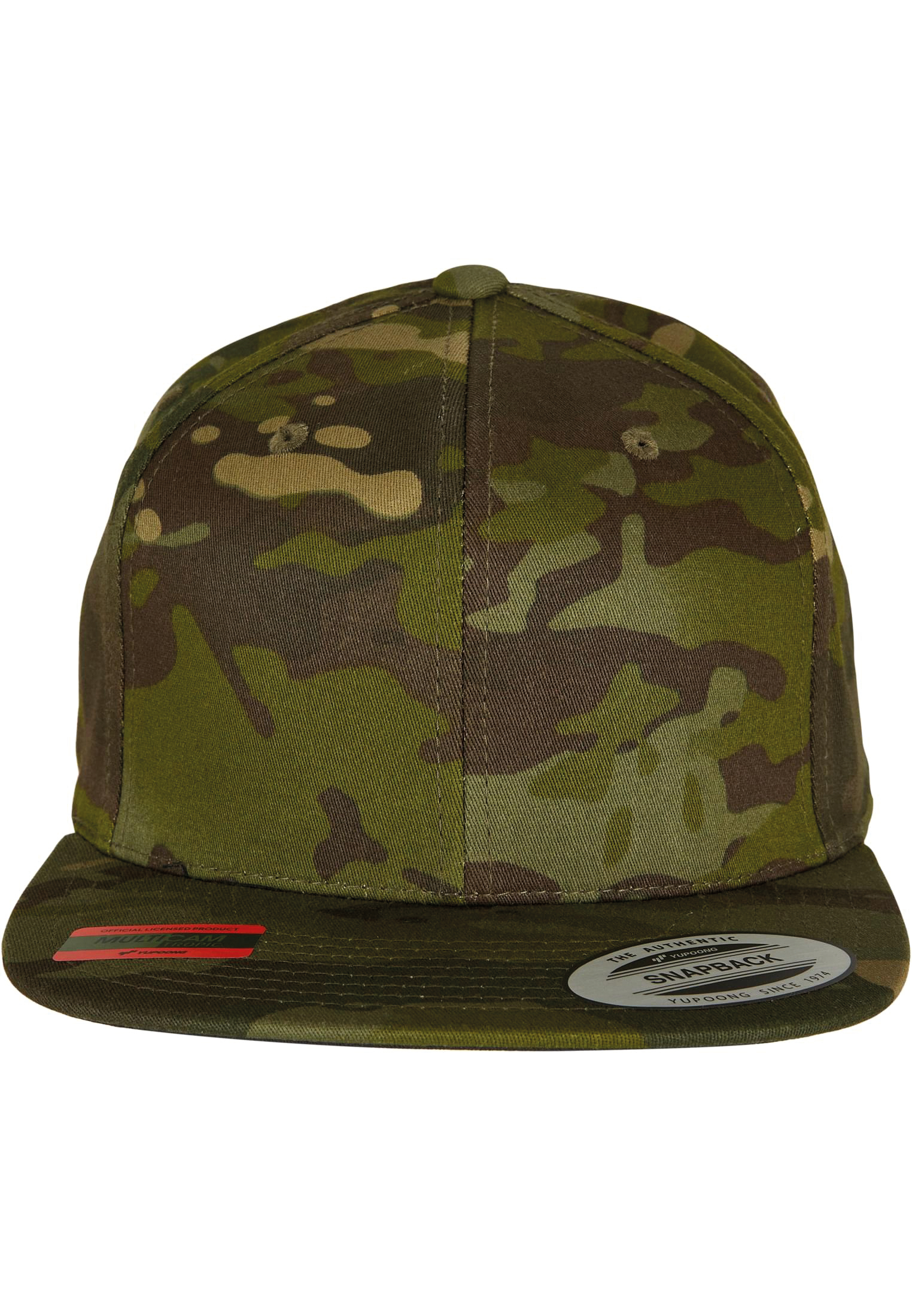 Casquette Classic snapback multicam - Image 10