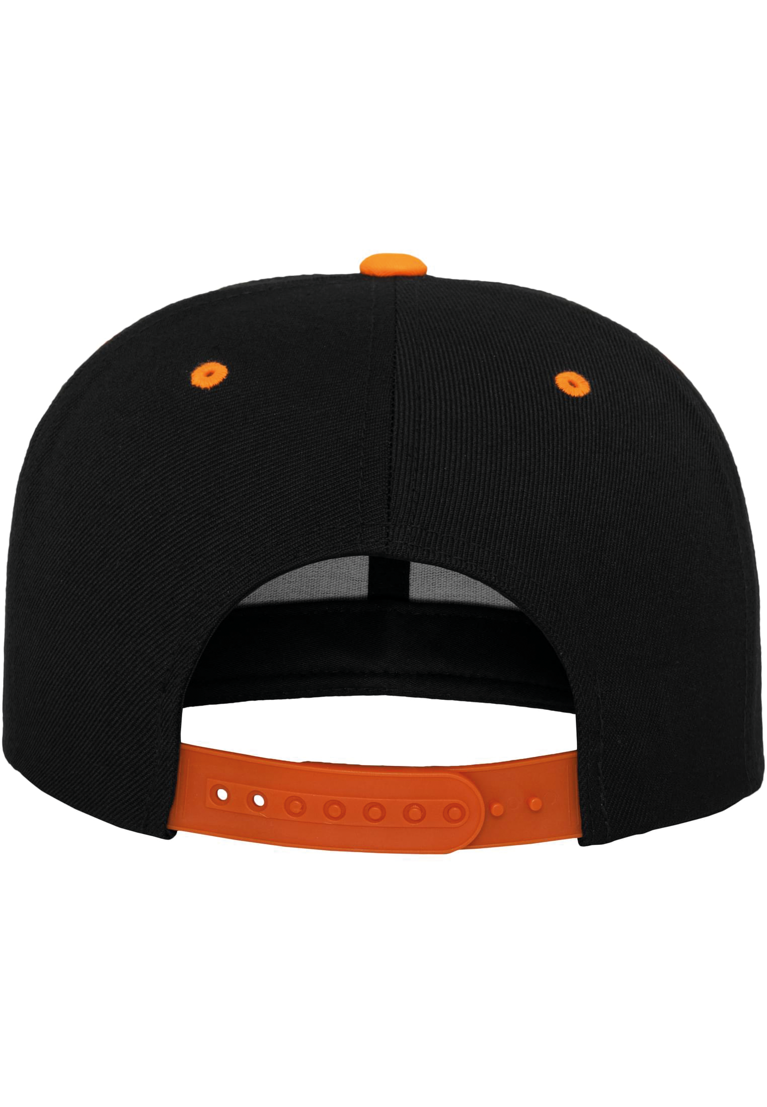 Casquette Classic snapback bicolore - Image 4