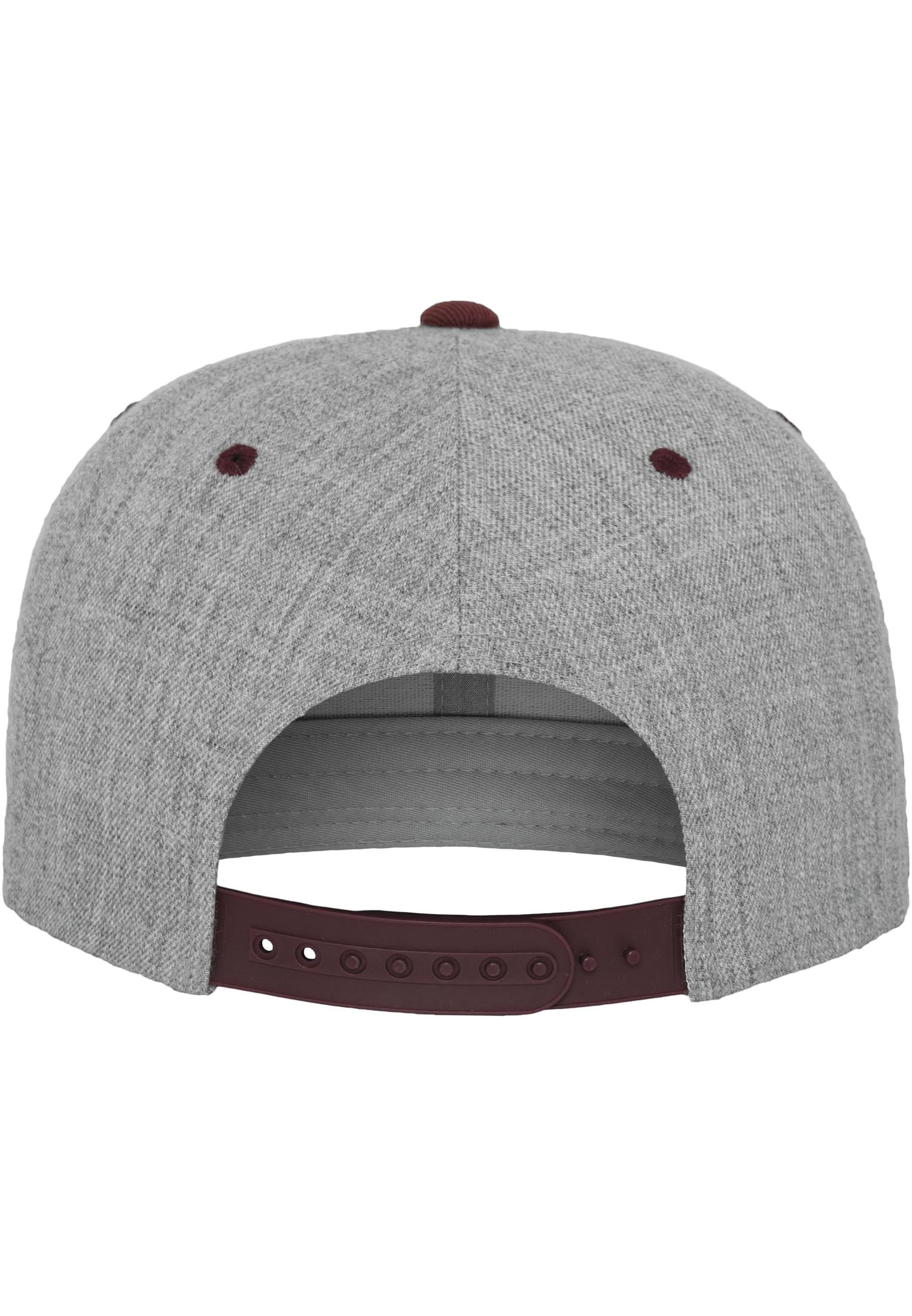 Casquette Classic snapback bicolore - Image 52