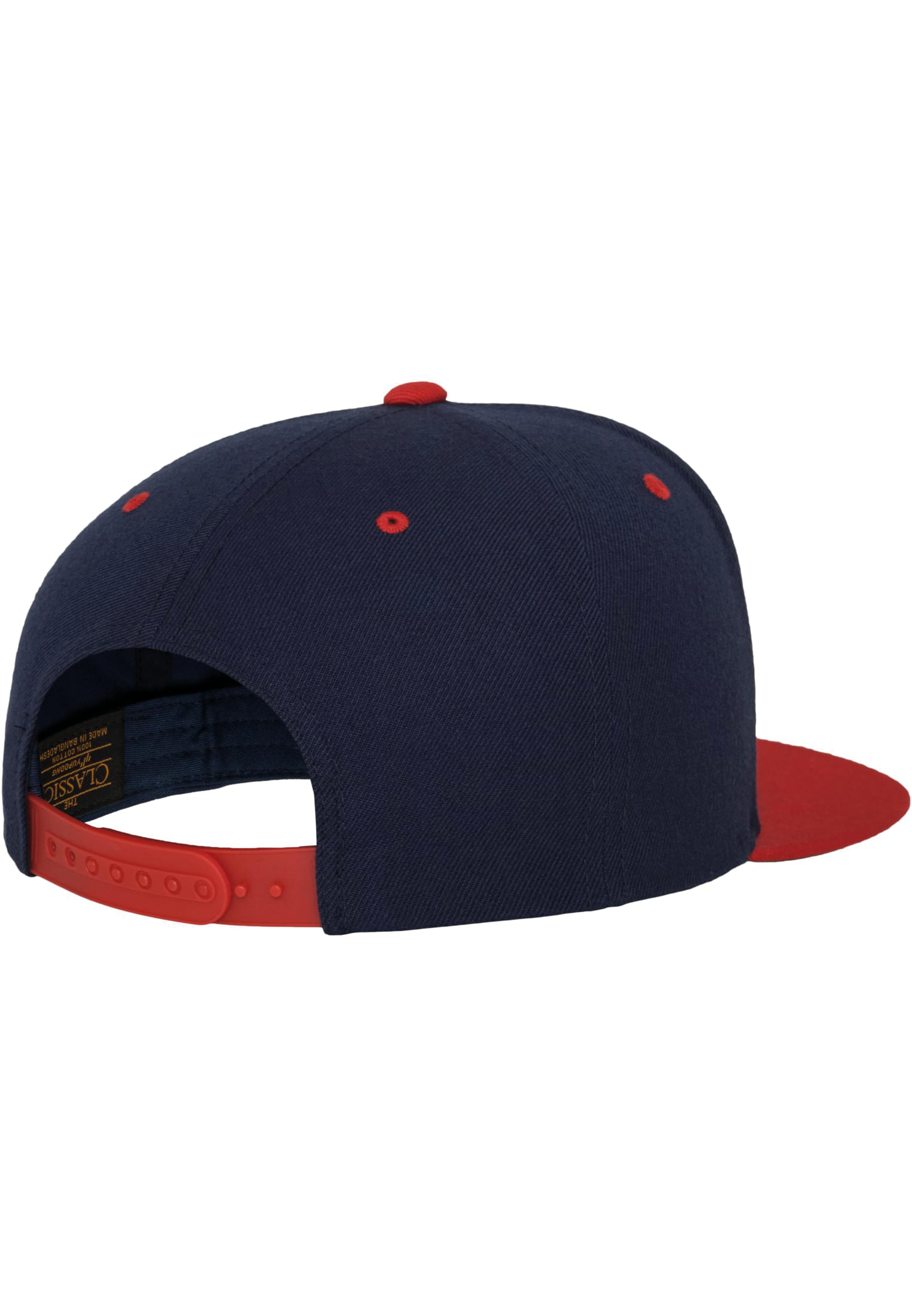 Casquette Classic snapback bicolore - Image 68