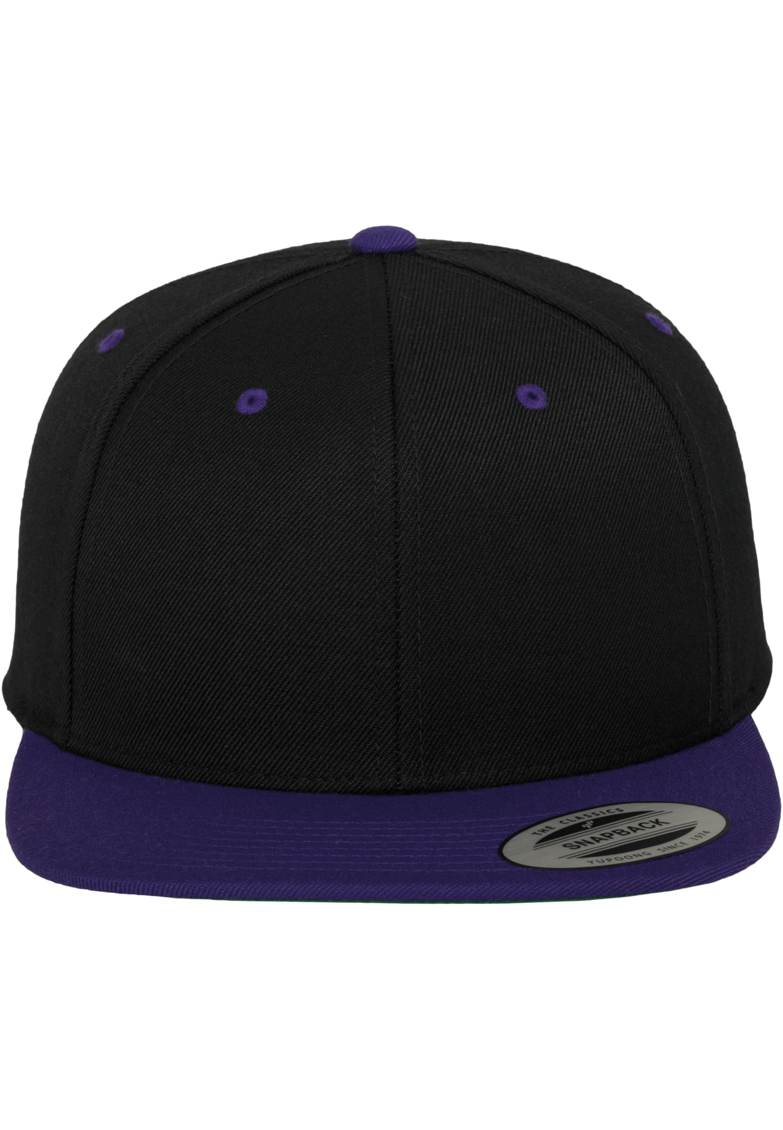 BLACK / PURPLE