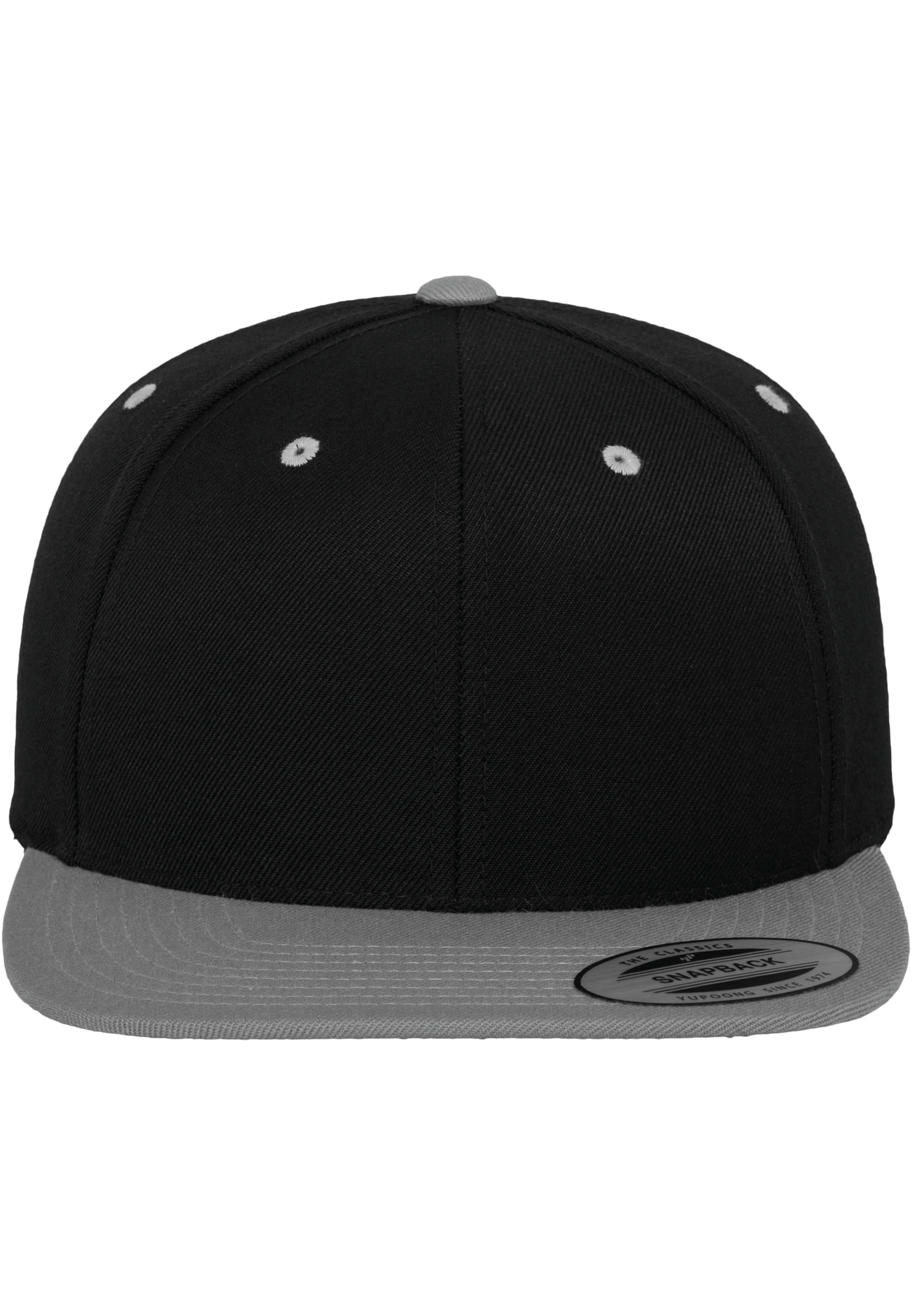 BLACK / SILVER