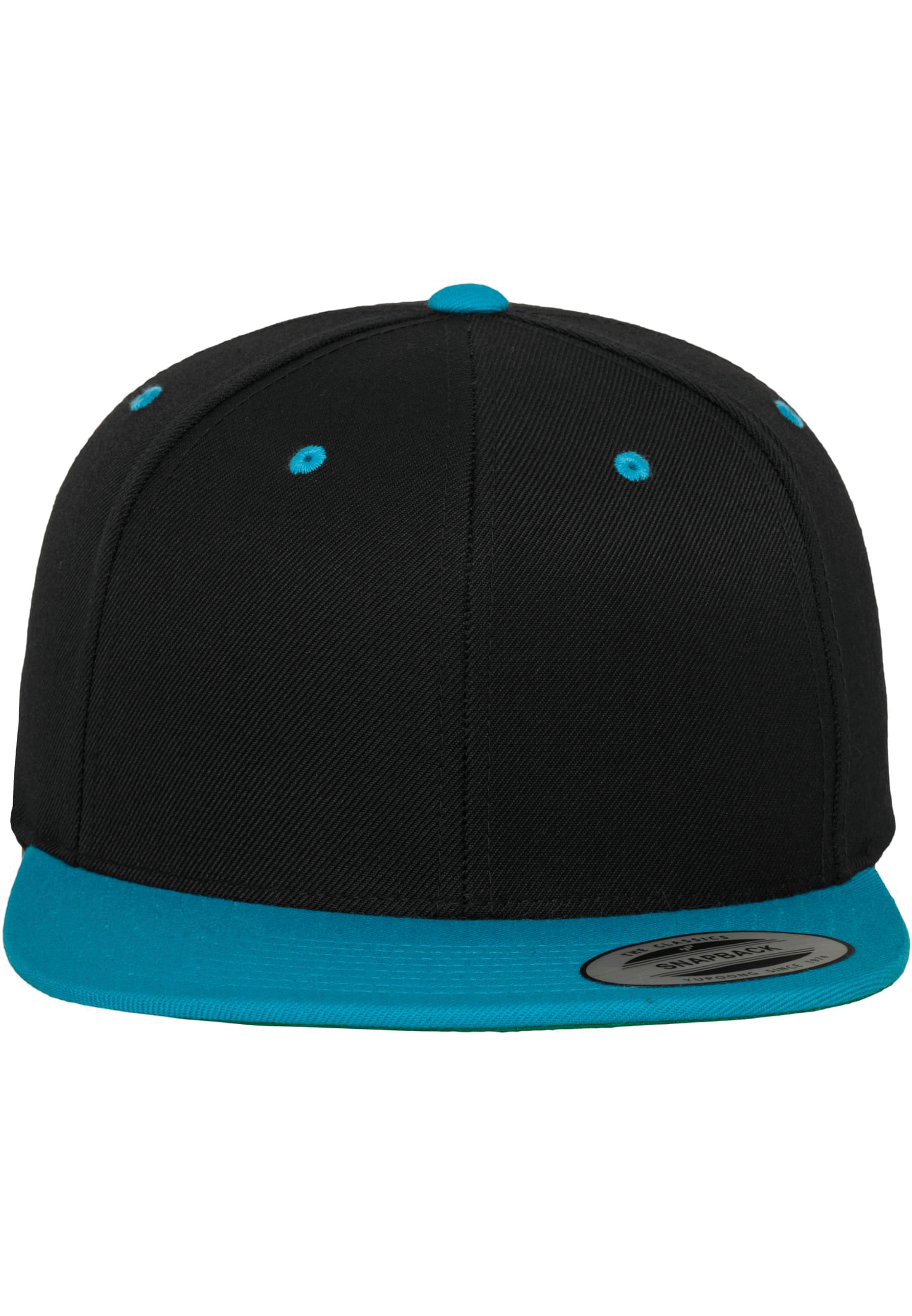 BLACK / Teal