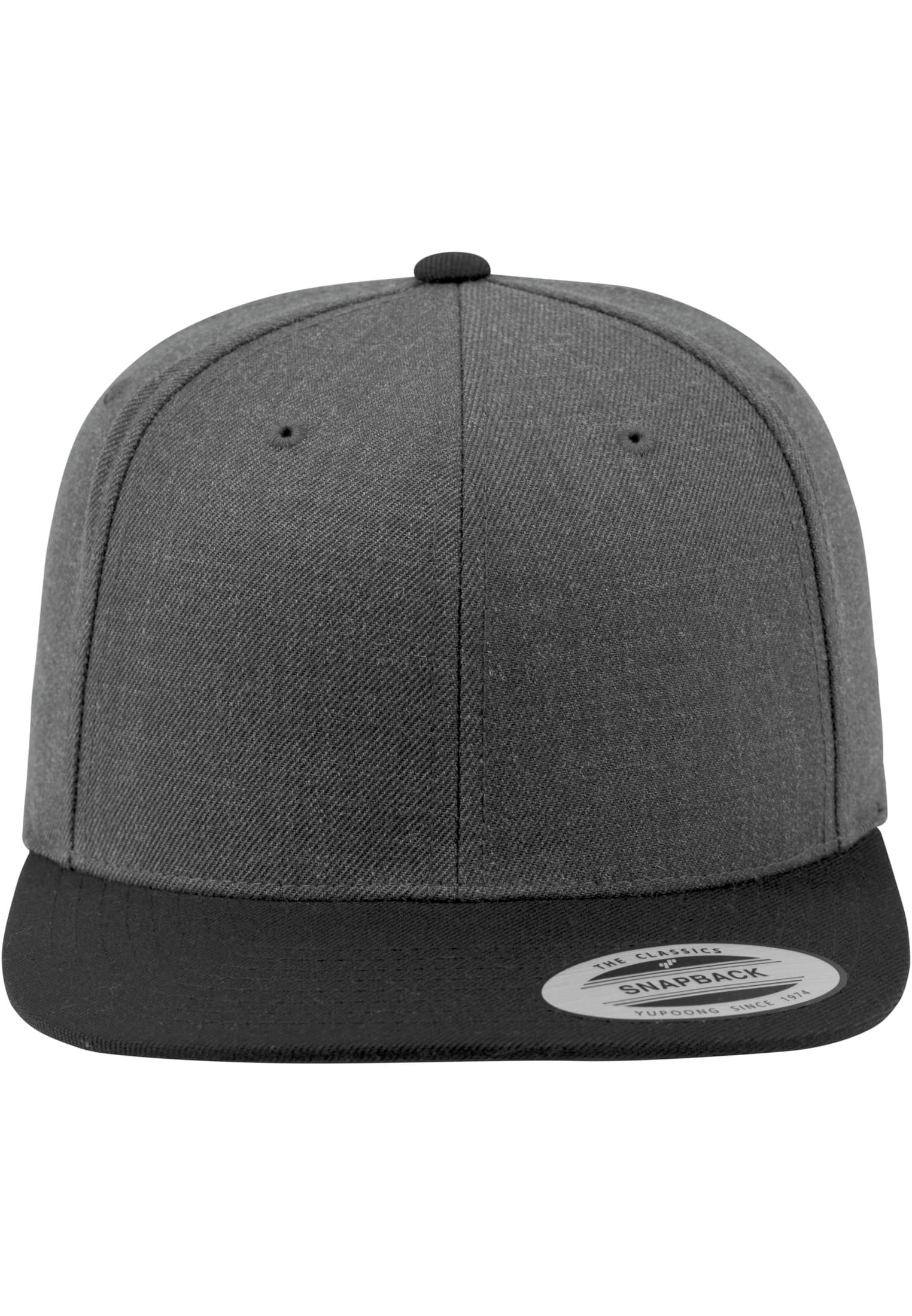 CHARCOAL / BLACK