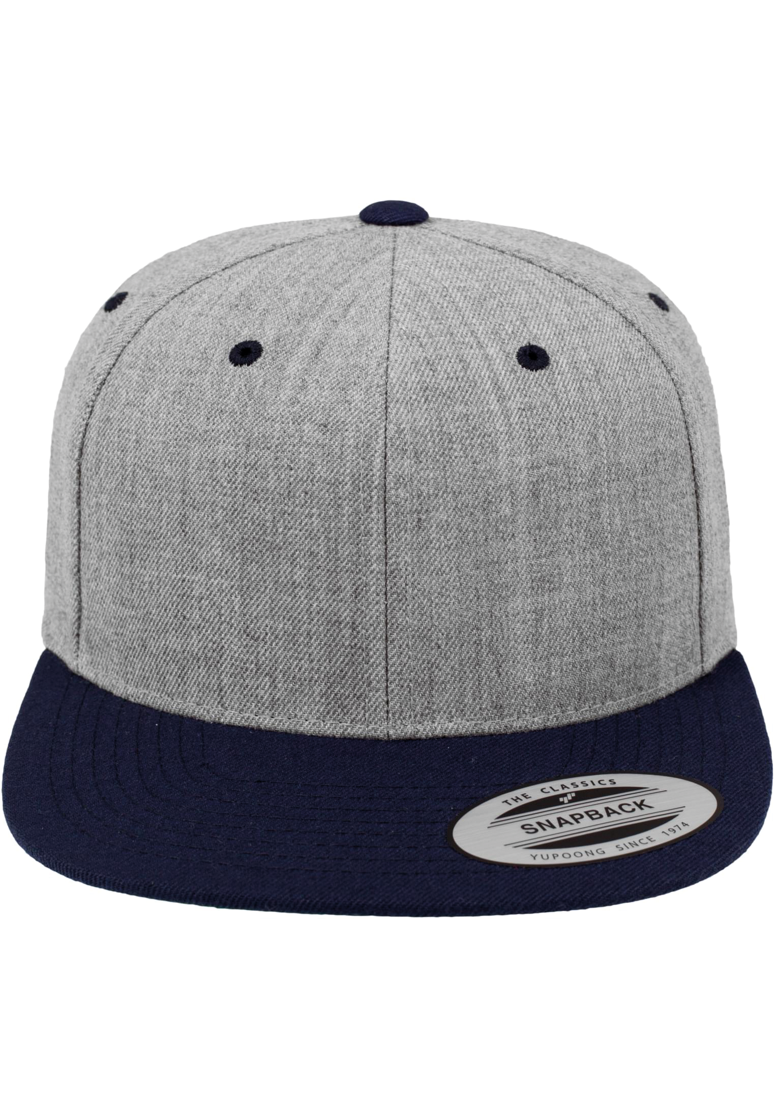 Casquette Classic snapback bicolore - Image 37