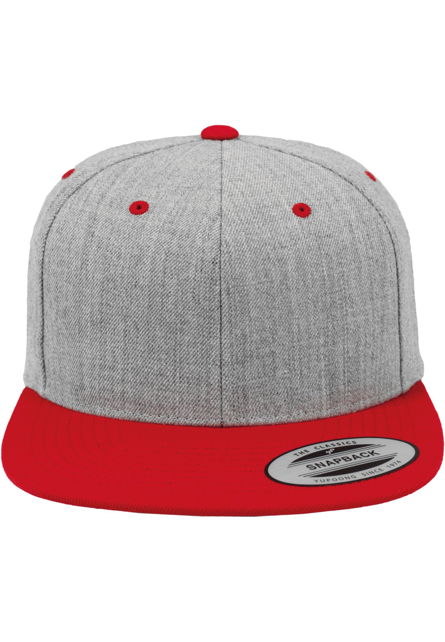 Casquette Classic snapback bicolore - Image 41