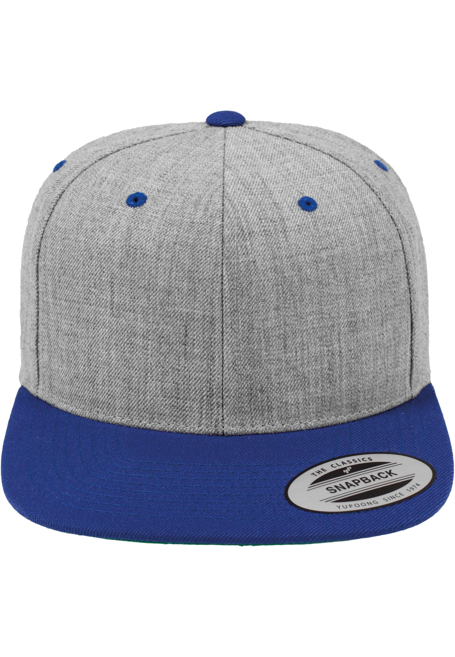 Casquette Classic snapback bicolore - Image 45