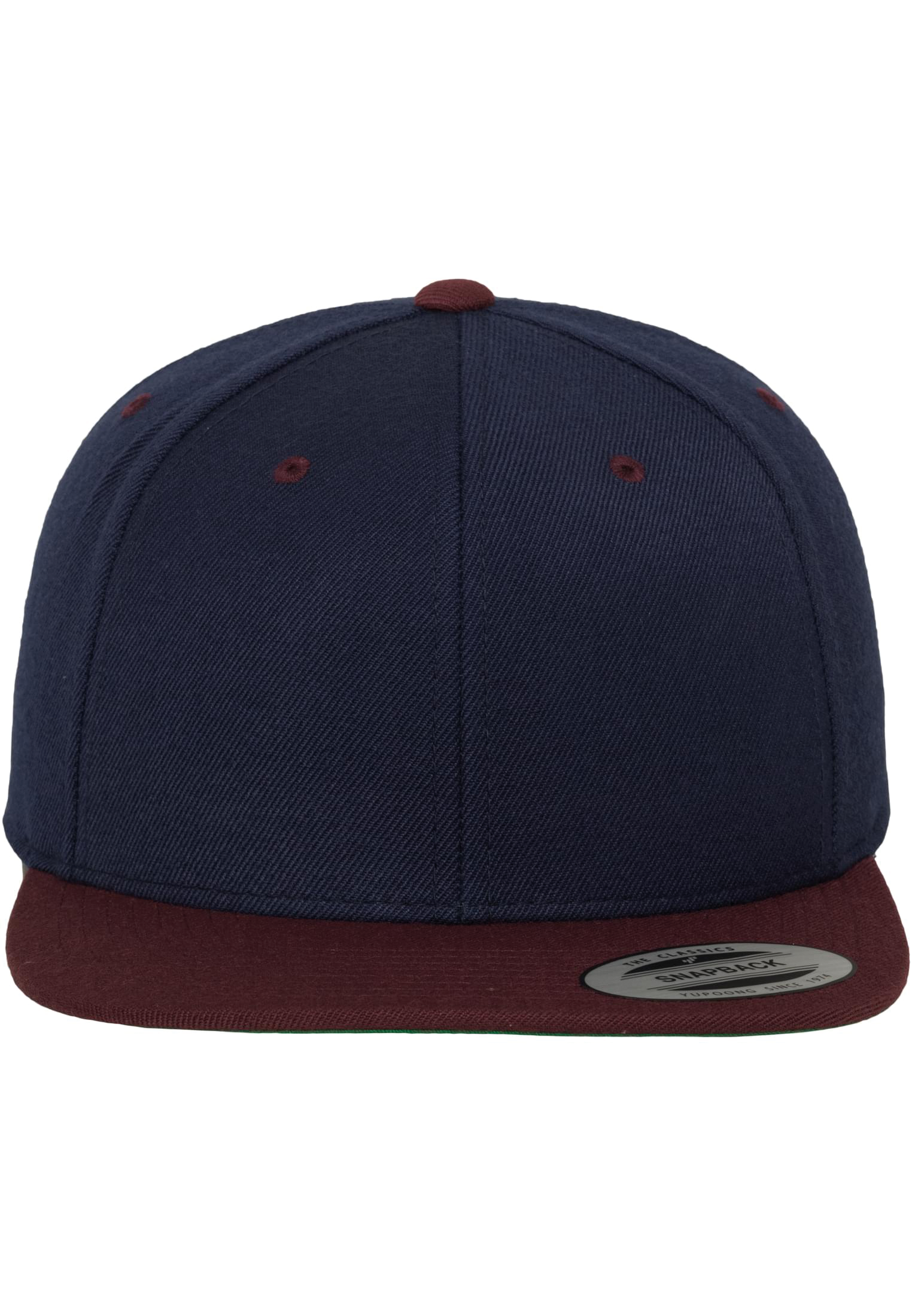 Casquette Classic snapback bicolore - Image 65