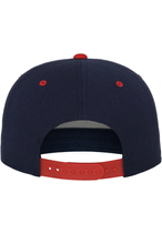 FL6089MT - NAVY / RED