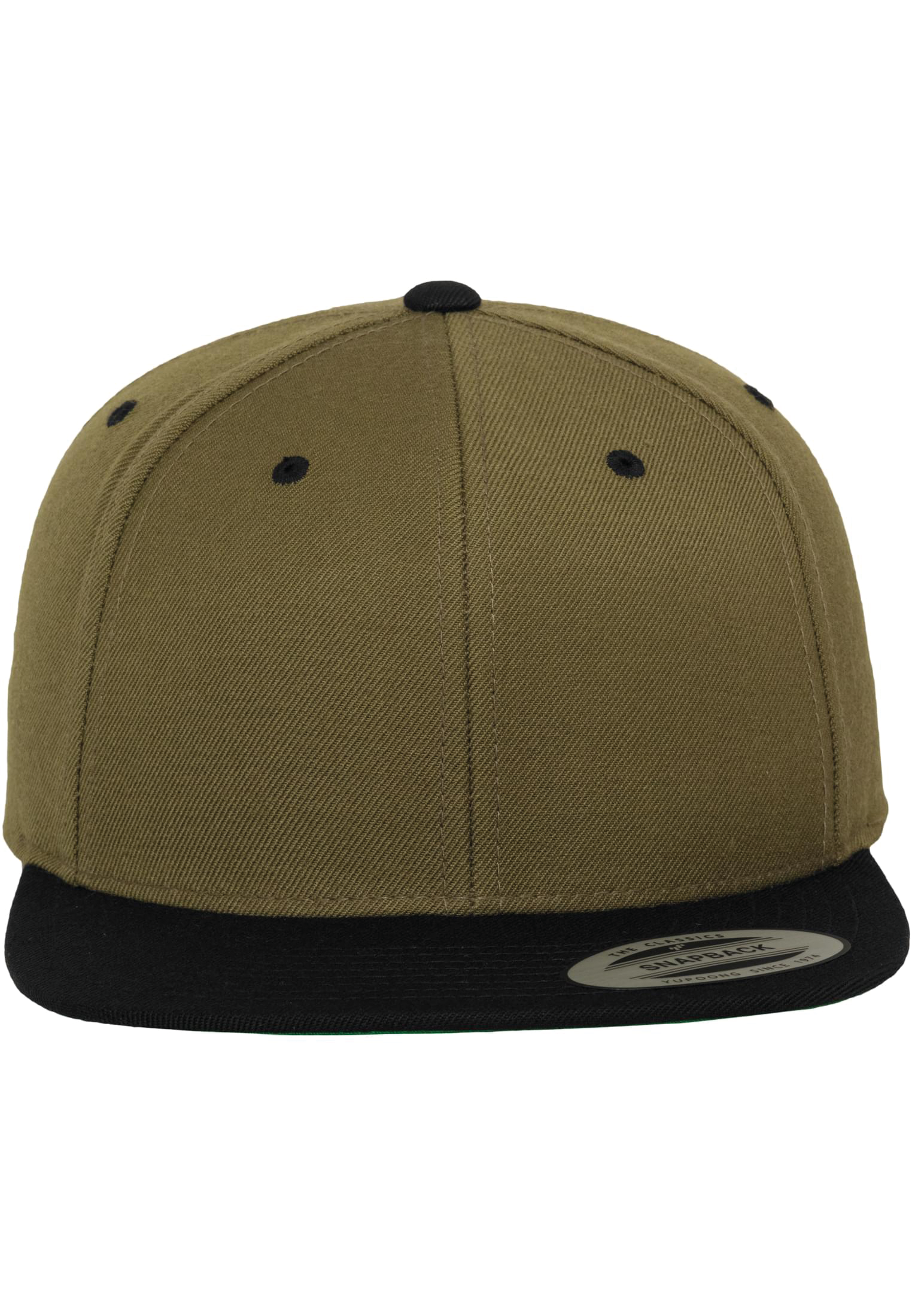 OLIVE / BLACK